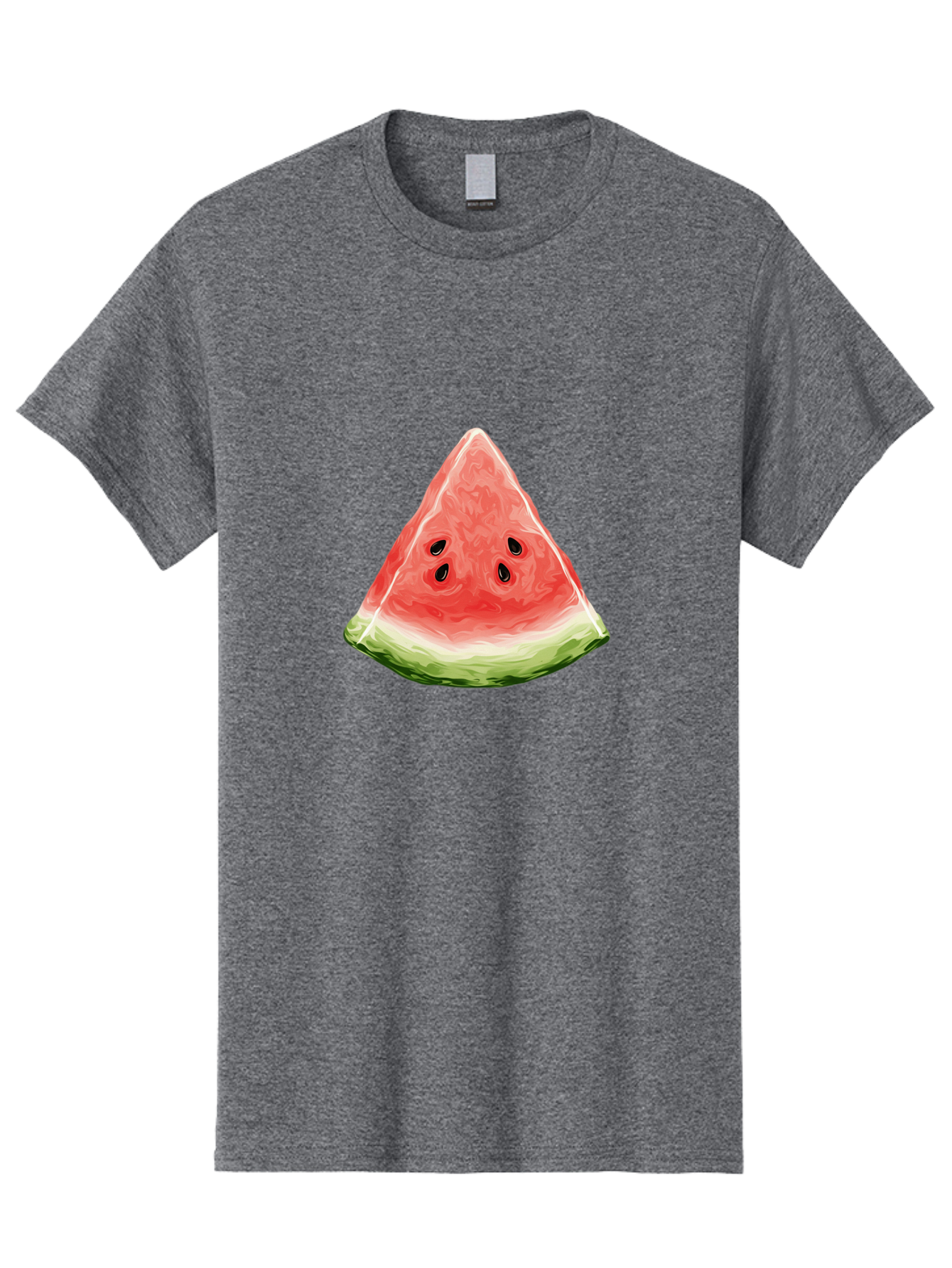 Watermelon-Slice Men'S Graphic Tee, 100% Cotton, Comfortable Casual Summer Wear, Machine Washable, Vintage Camera, Old Camera, Antique Camera, Black Camera, Classic Photography, Photography Equipment, Nostalgic Device, Film Camera, Camera Art Bal598 12