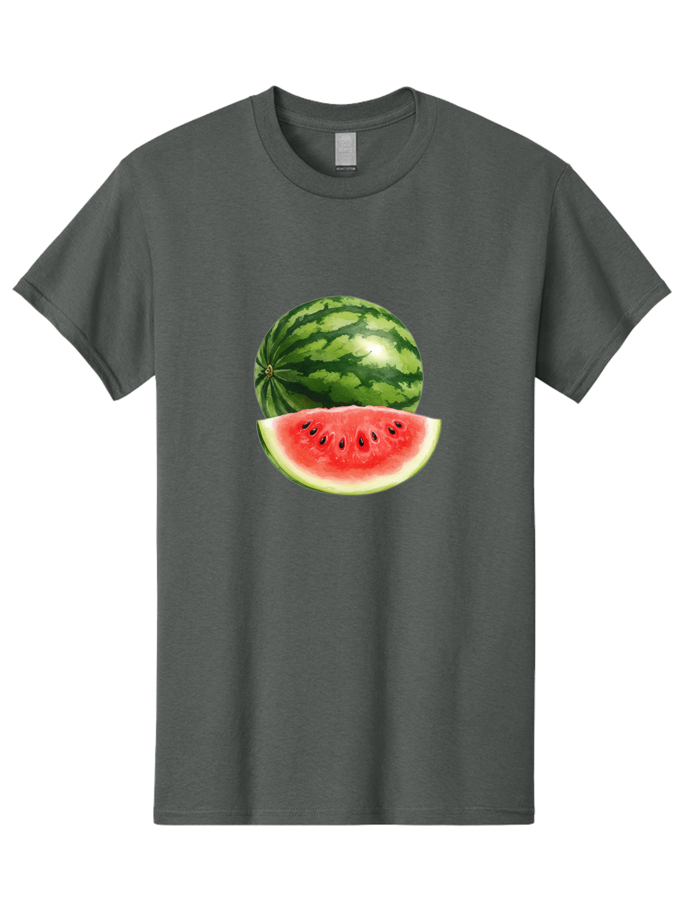 Watermelon Men'S Graphic Tee, 100% Cotton, Comfortable Casual Summer Wear, Machine Washable, Vintage Camera, Old Camera, Antique Camera, Black Camera, Classic Photography, Photography Equipment, Nostalgic Device, Film Camera, Camera Art Bal599 14
