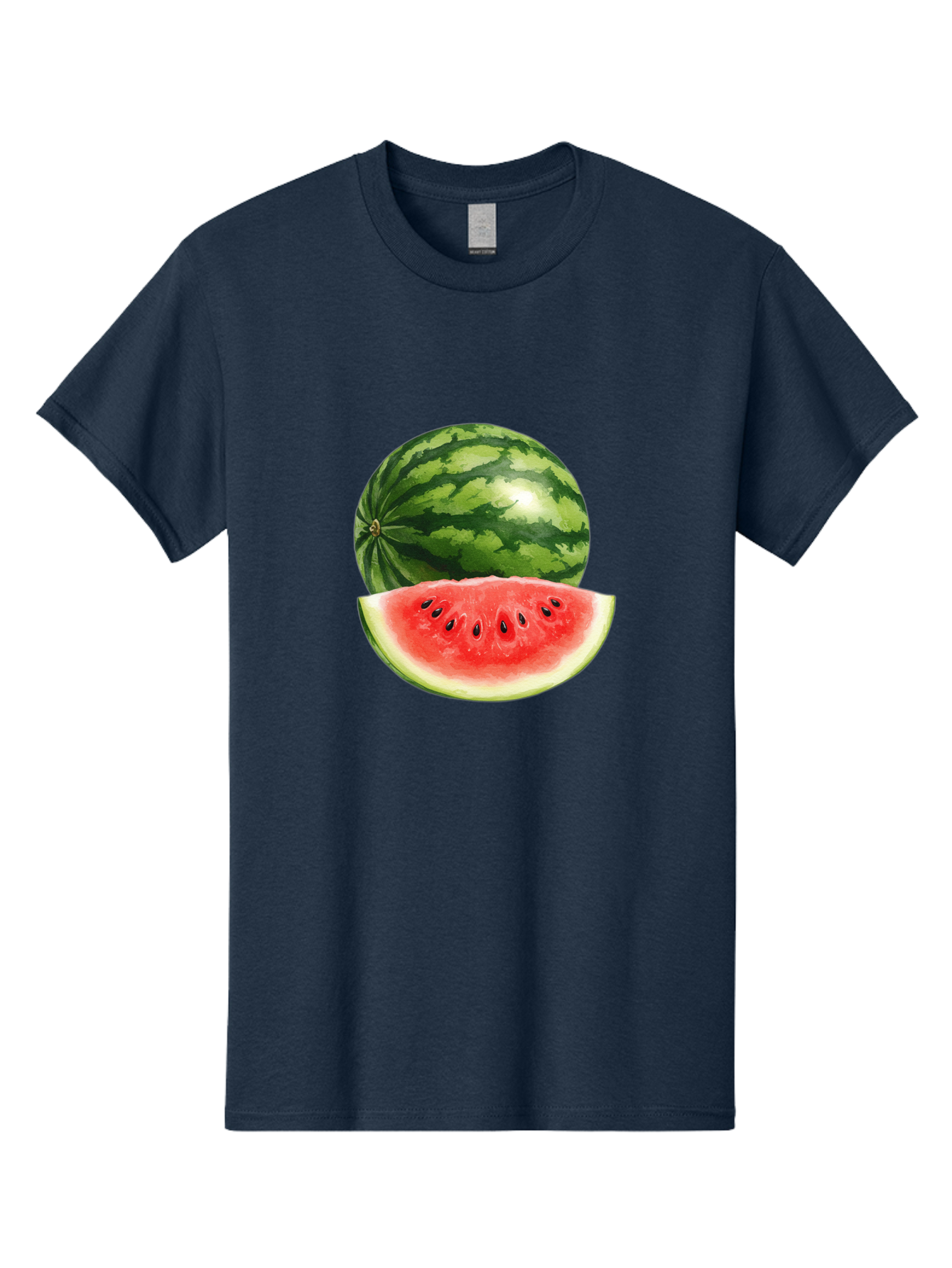Watermelon Men'S Graphic Tee, 100% Cotton, Comfortable Casual Summer Wear, Machine Washable, Vintage Camera, Old Camera, Antique Camera, Black Camera, Classic Photography, Photography Equipment, Nostalgic Device, Film Camera, Camera Art Bal599 13