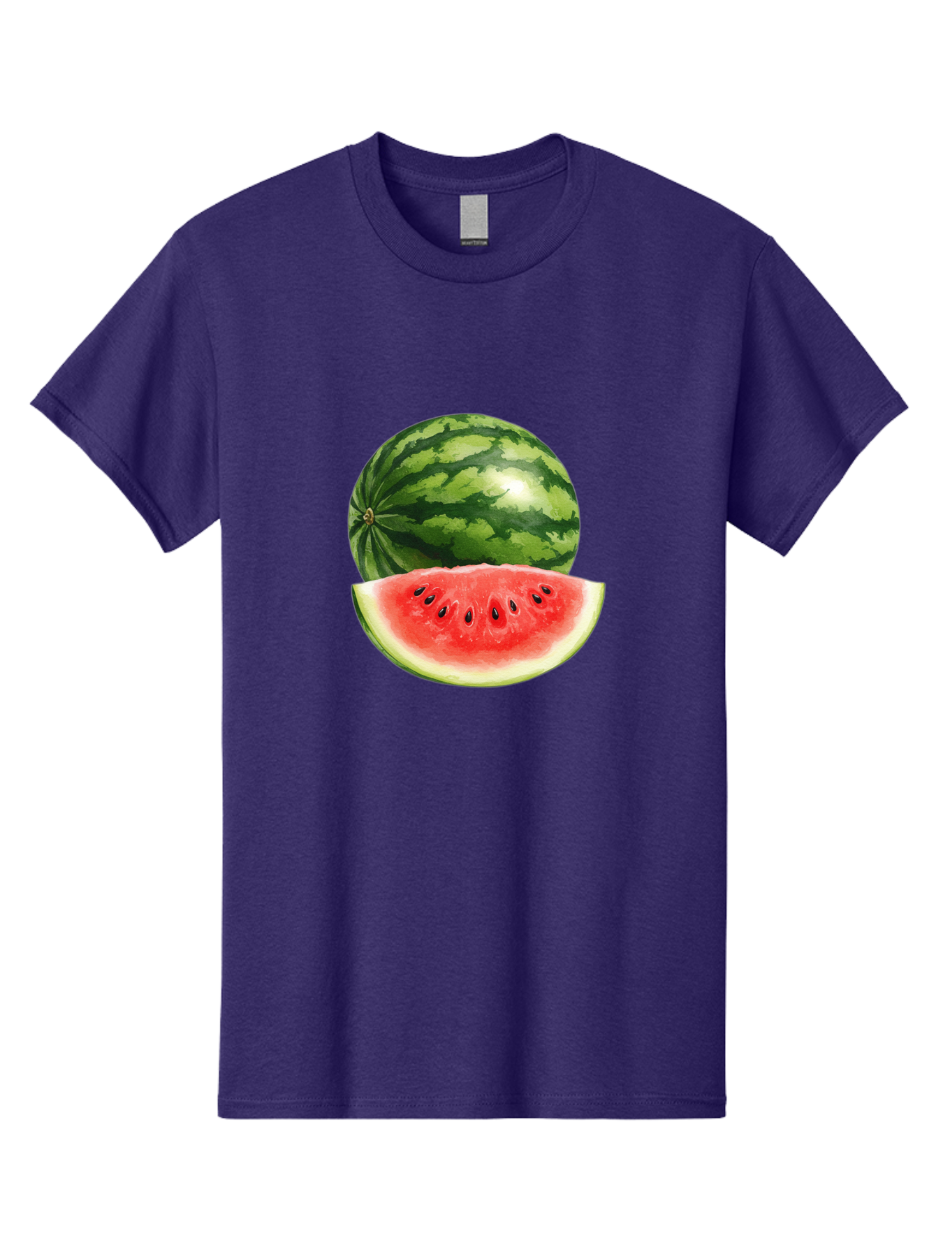 Watermelon Men'S Graphic Tee, 100% Cotton, Comfortable Casual Summer Wear, Machine Washable, Vintage Camera, Old Camera, Antique Camera, Black Camera, Classic Photography, Photography Equipment, Nostalgic Device, Film Camera, Camera Art Bal599 3