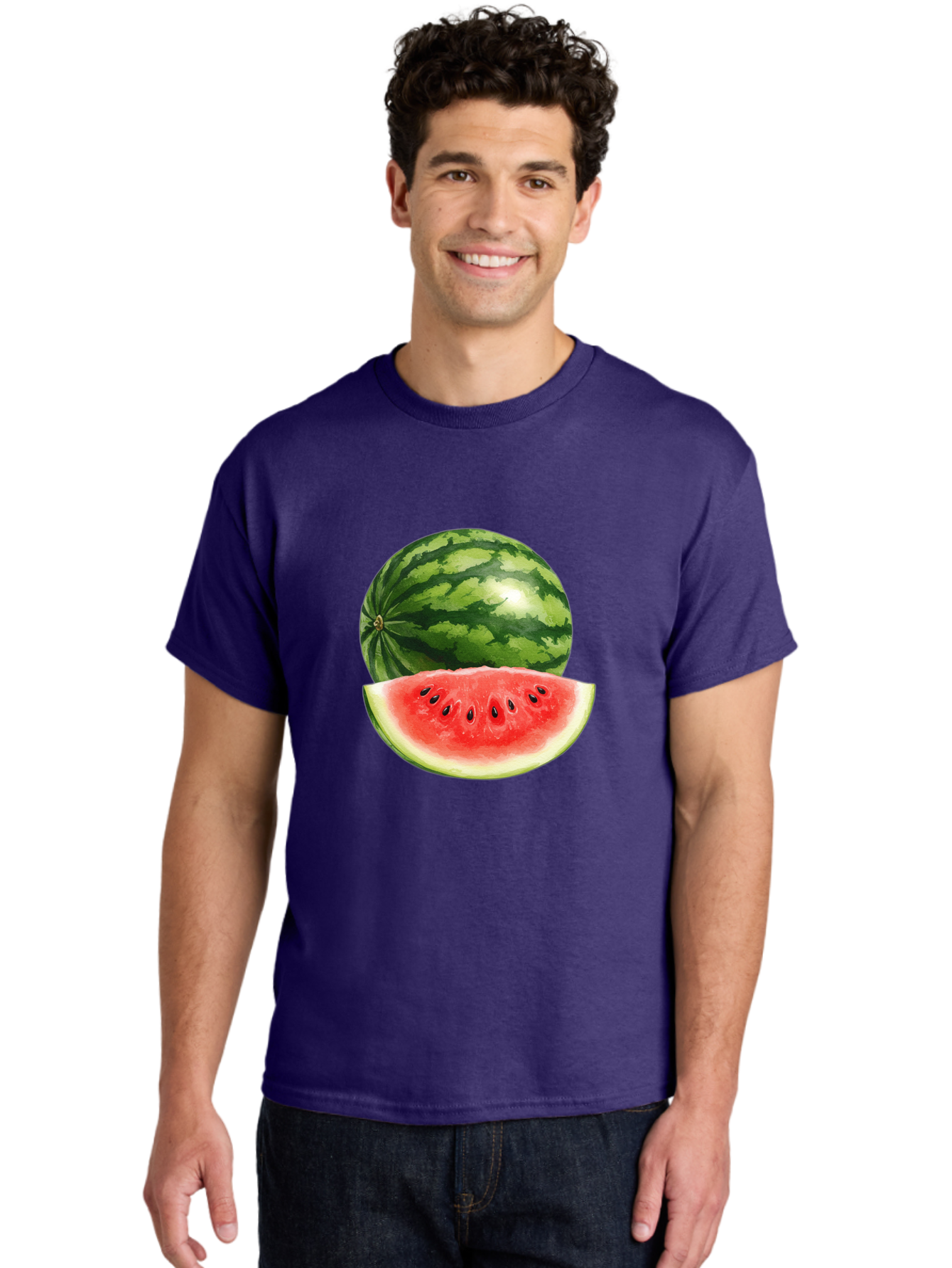 Watermelon Men'S Graphic Tee, 100% Cotton, Comfortable Casual Summer Wear, Machine Washable, Vintage Camera, Old Camera, Antique Camera, Black Camera, Classic Photography, Photography Equipment, Nostalgic Device, Film Camera, Camera Art Bal599 18