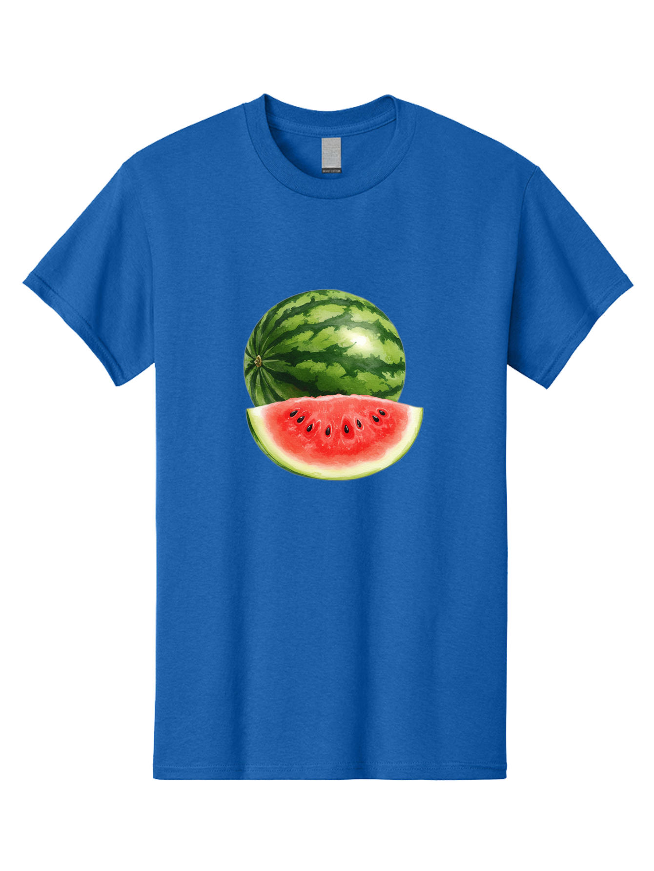 Watermelon Men'S Graphic Tee, 100% Cotton, Comfortable Casual Summer Wear, Machine Washable, Vintage Camera, Old Camera, Antique Camera, Black Camera, Classic Photography, Photography Equipment, Nostalgic Device, Film Camera, Camera Art Bal599 2