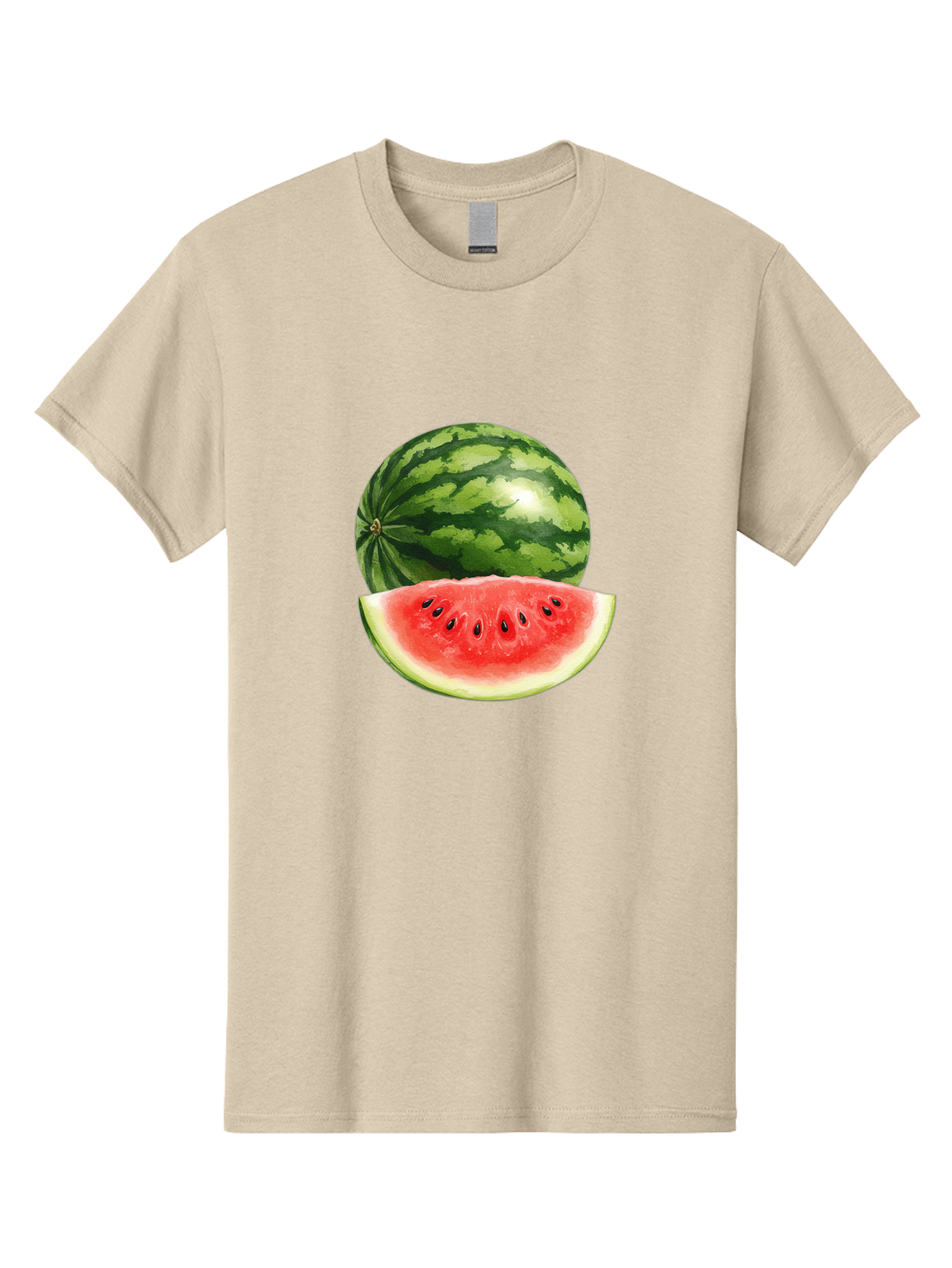 Watermelon Men'S Graphic Tee, 100% Cotton, Comfortable Casual Summer Wear, Machine Washable, Vintage Camera, Old Camera, Antique Camera, Black Camera, Classic Photography, Photography Equipment, Nostalgic Device, Film Camera, Camera Art Bal599 6
