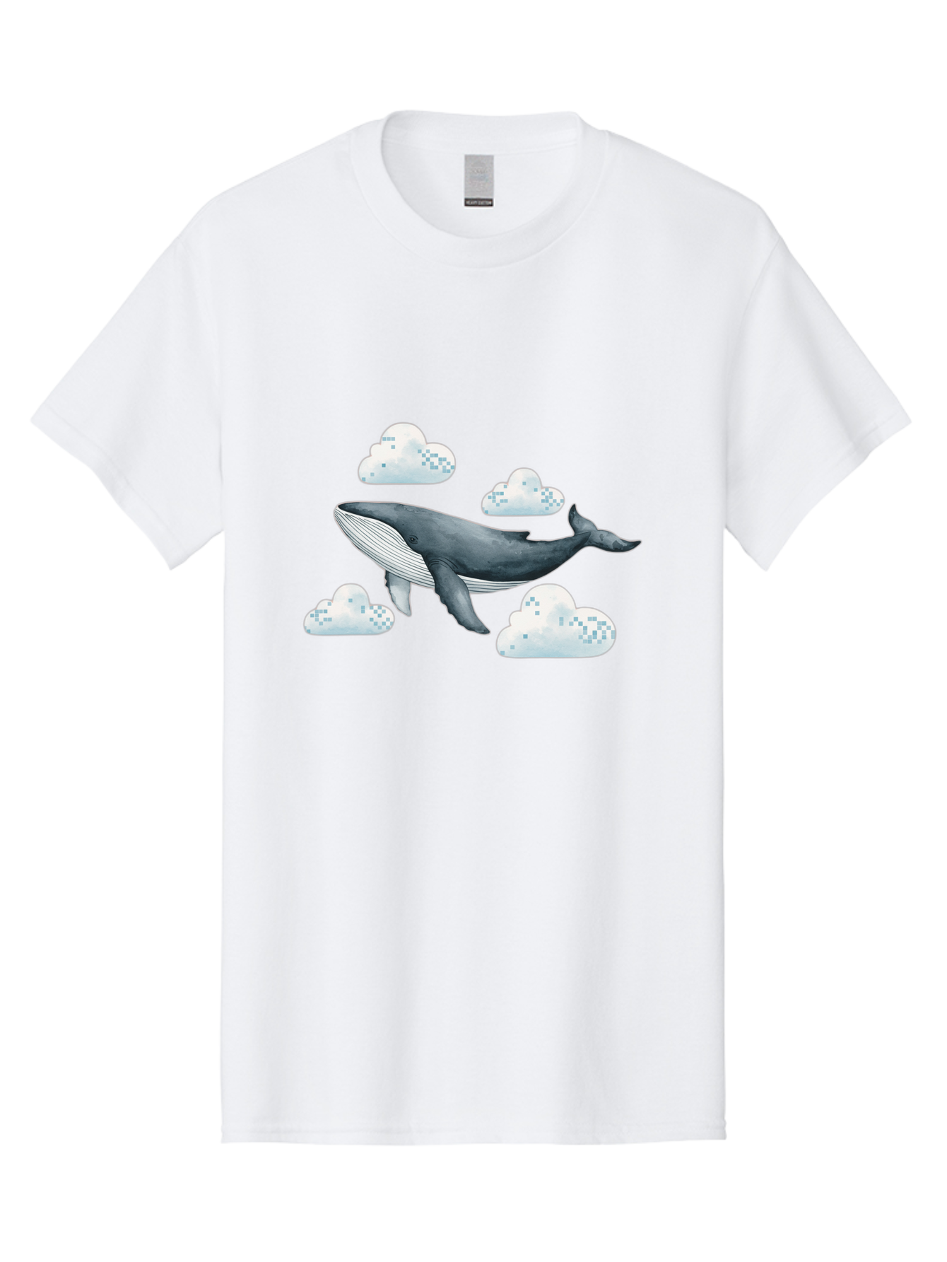 Whale-In-The-Clouds Men'S Graphic Tee, 100% Cotton, Comfortable Casual Summer Wear, Machine Washable, Vintage Camera, Old Camera, Antique Camera, Black Camera, Classic Photography, Photography Equipment, Nostalgic Device, Film Camera, Bal602 3