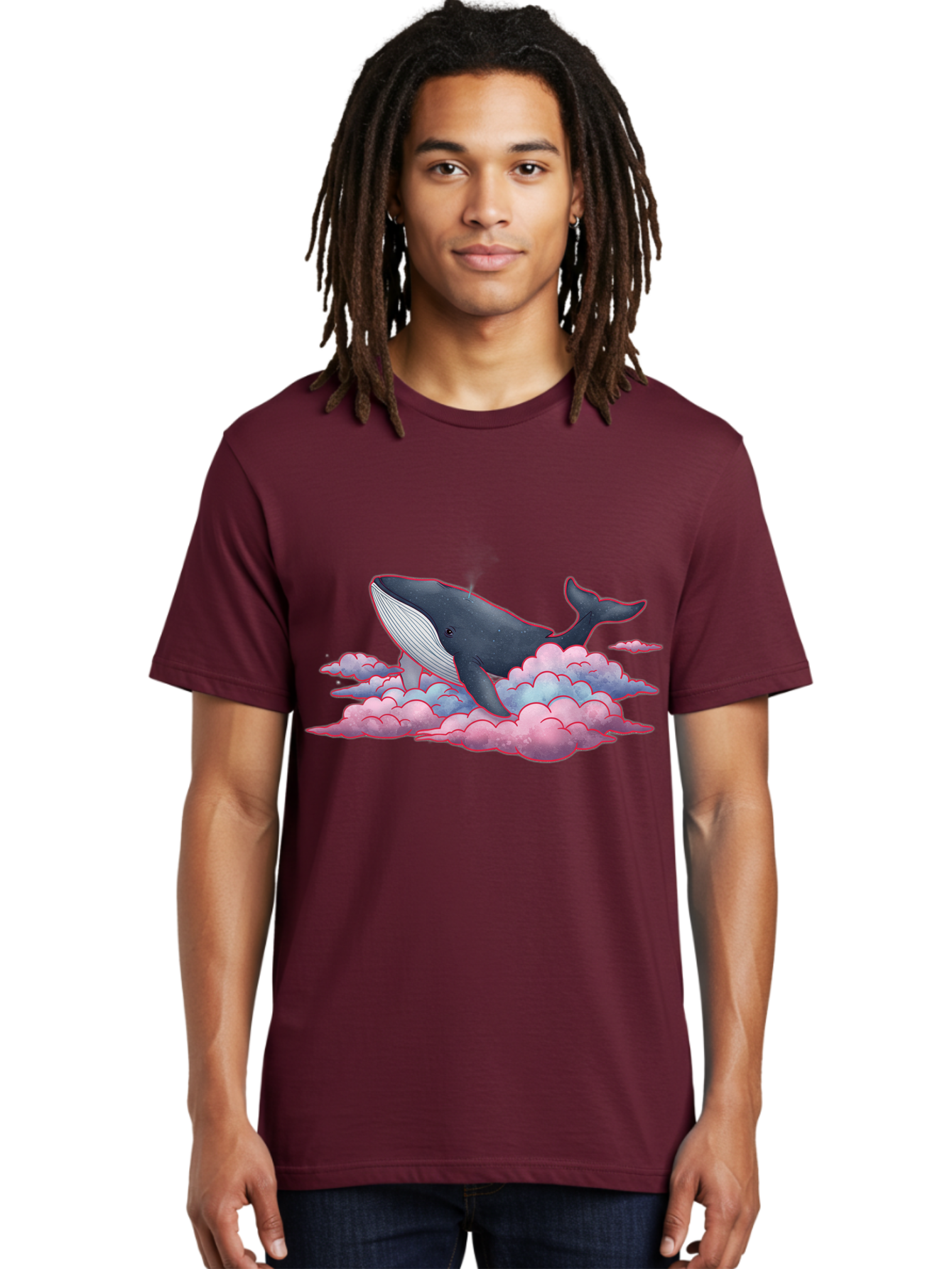 Whale-On-Clouds Men'S Graphic Tee, 100% Cotton, Comfortable Casual Summer Wear, Machine Washable, Vintage Camera, Old Camera, Antique Camera, Black Camera, Classic Photography, Photography Equipment, Nostalgic Device, Film Camera, Camera Art Bal603 26