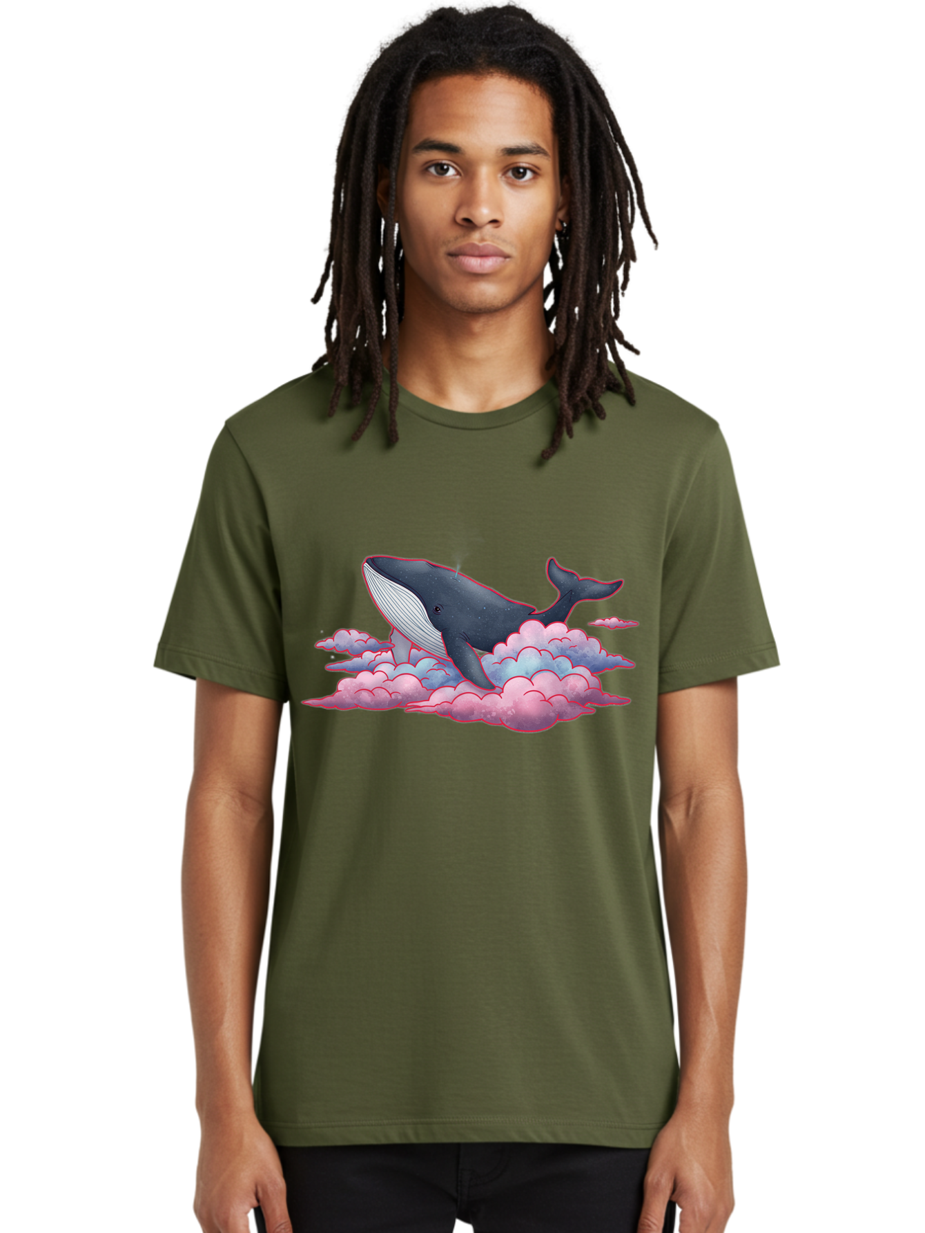 Whale-On-Clouds Men'S Graphic Tee, 100% Cotton, Comfortable Casual Summer Wear, Machine Washable, Vintage Camera, Old Camera, Antique Camera, Black Camera, Classic Photography, Photography Equipment, Nostalgic Device, Film Camera, Camera Art Bal603 17