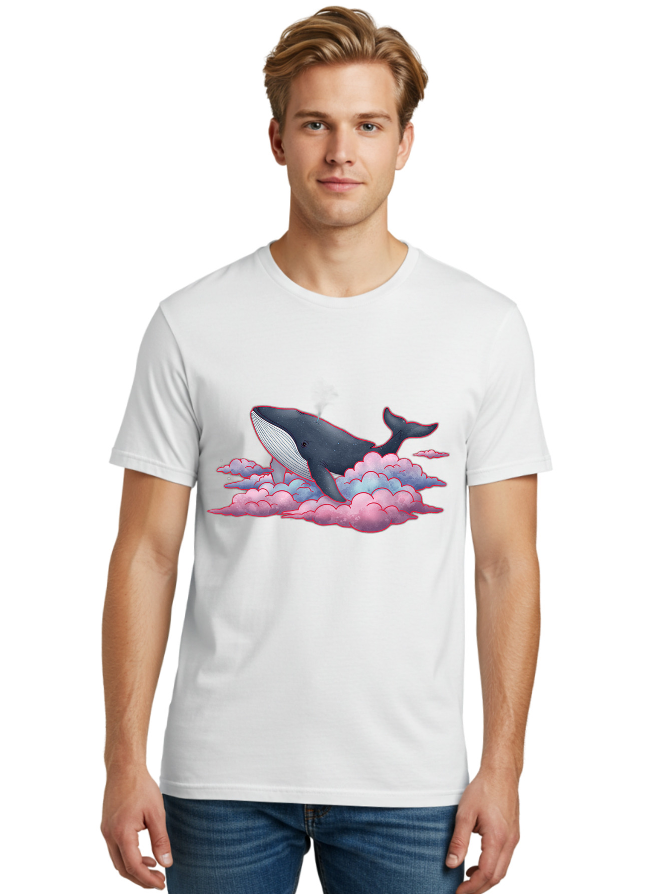 Whale-On-Clouds Men'S Graphic Tee, 100% Cotton, Comfortable Casual Summer Wear, Machine Washable, Vintage Camera, Old Camera, Antique Camera, Black Camera, Classic Photography, Photography Equipment, Nostalgic Device, Film Camera, Camera Art Bal603 23