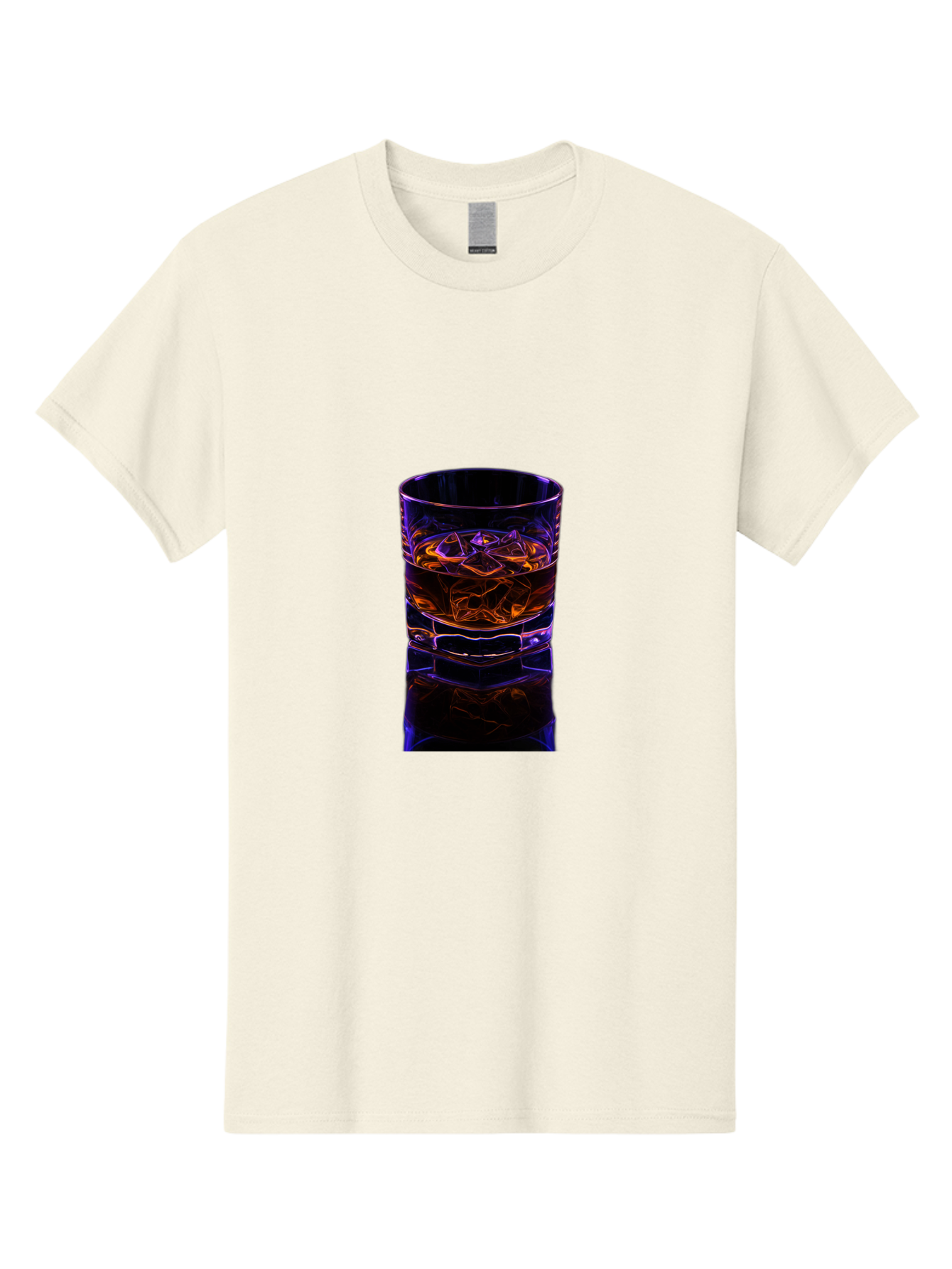 Whiskey-Glass-1 Men'S Graphic Tee, 100% Cotton, Comfortable Casual Summer Wear, Machine Washable, Vintage Camera, Old Camera, Antique Camera, Black Camera, Classic Photography, Photography Equipment, Nostalgic Device, Film Camera, Camera Art Bal604 4