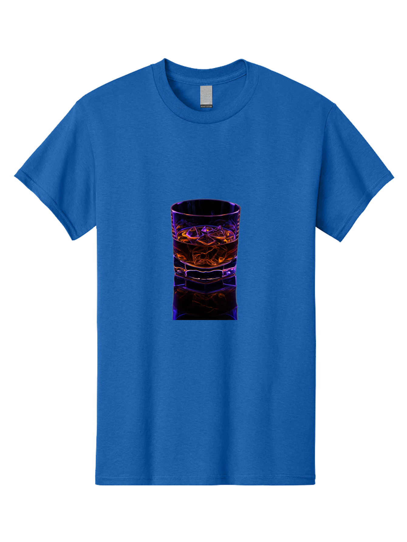 Whiskey-Glass-1 Men'S Graphic Tee, 100% Cotton, Comfortable Casual Summer Wear, Machine Washable, Vintage Camera, Old Camera, Antique Camera, Black Camera, Classic Photography, Photography Equipment, Nostalgic Device, Film Camera, Camera Art Bal604 10