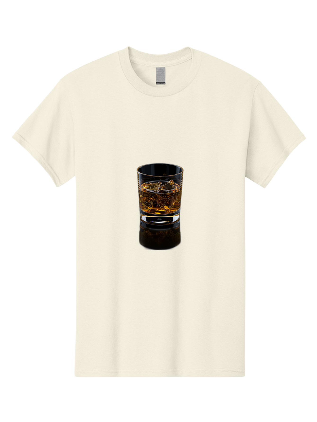 Whiskey-Glass-2 Men'S Graphic Tee, 100% Cotton, Comfortable Casual Summer Wear, Machine Washable, Vintage Camera, Old Camera, Antique Camera, Black Camera, Classic Photography, Photography Equipment, Nostalgic Device, Film Camera, Camera Art Bal605 9