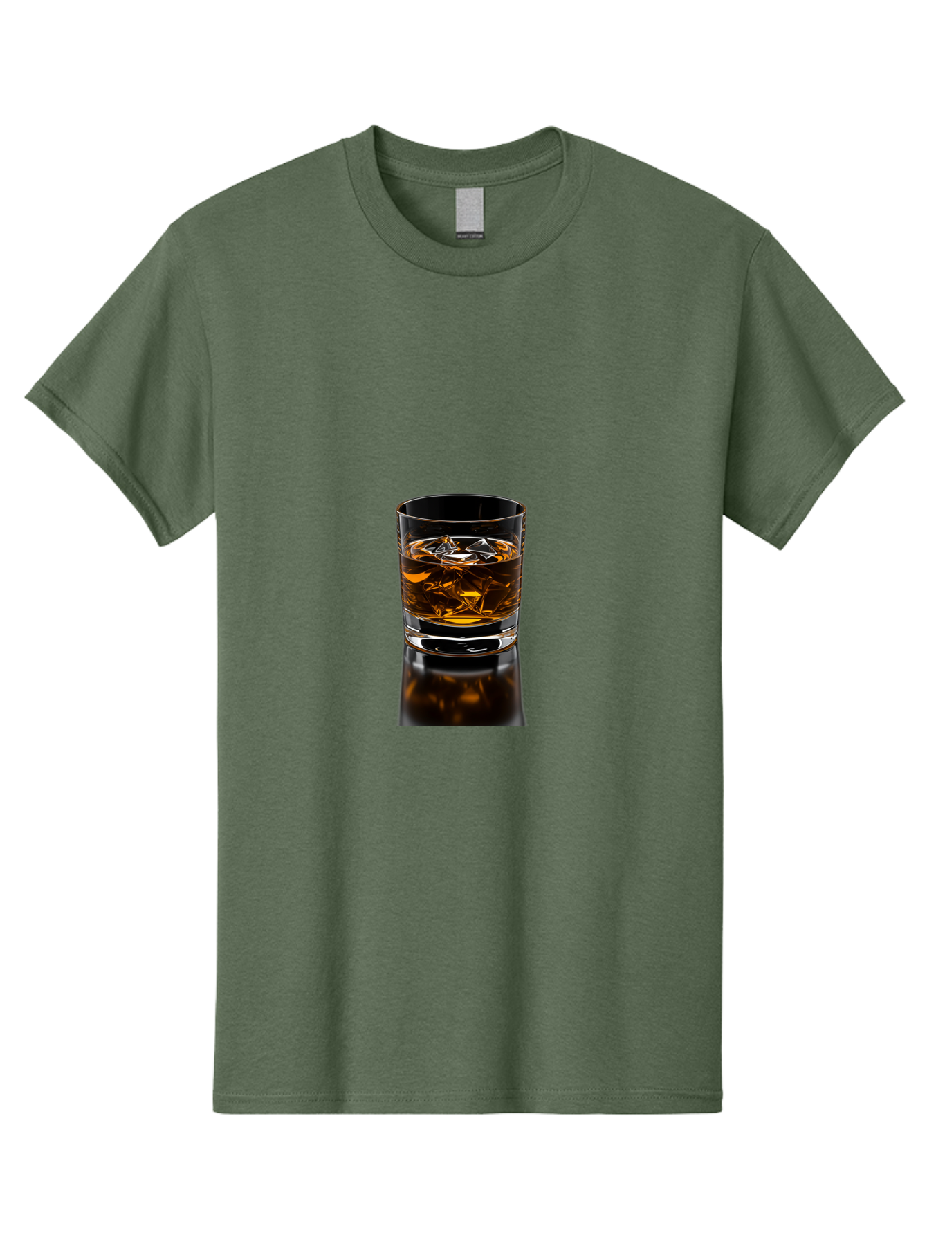 Whiskey-Glass Men'S Graphic Tee, 100% Cotton, Comfortable Casual Summer Wear, Machine Washable, Vintage Camera, Old Camera, Antique Camera, Black Camera, Classic Photography, Photography Equipment, Nostalgic Device, Film Camera, Camera Art Bal606 12