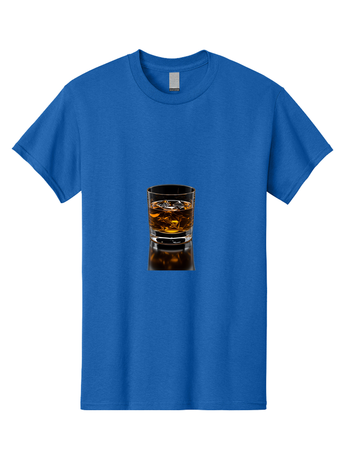 Whiskey-Glass Men'S Graphic Tee, 100% Cotton, Comfortable Casual Summer Wear, Machine Washable, Vintage Camera, Old Camera, Antique Camera, Black Camera, Classic Photography, Photography Equipment, Nostalgic Device, Film Camera, Camera Art Bal606 8