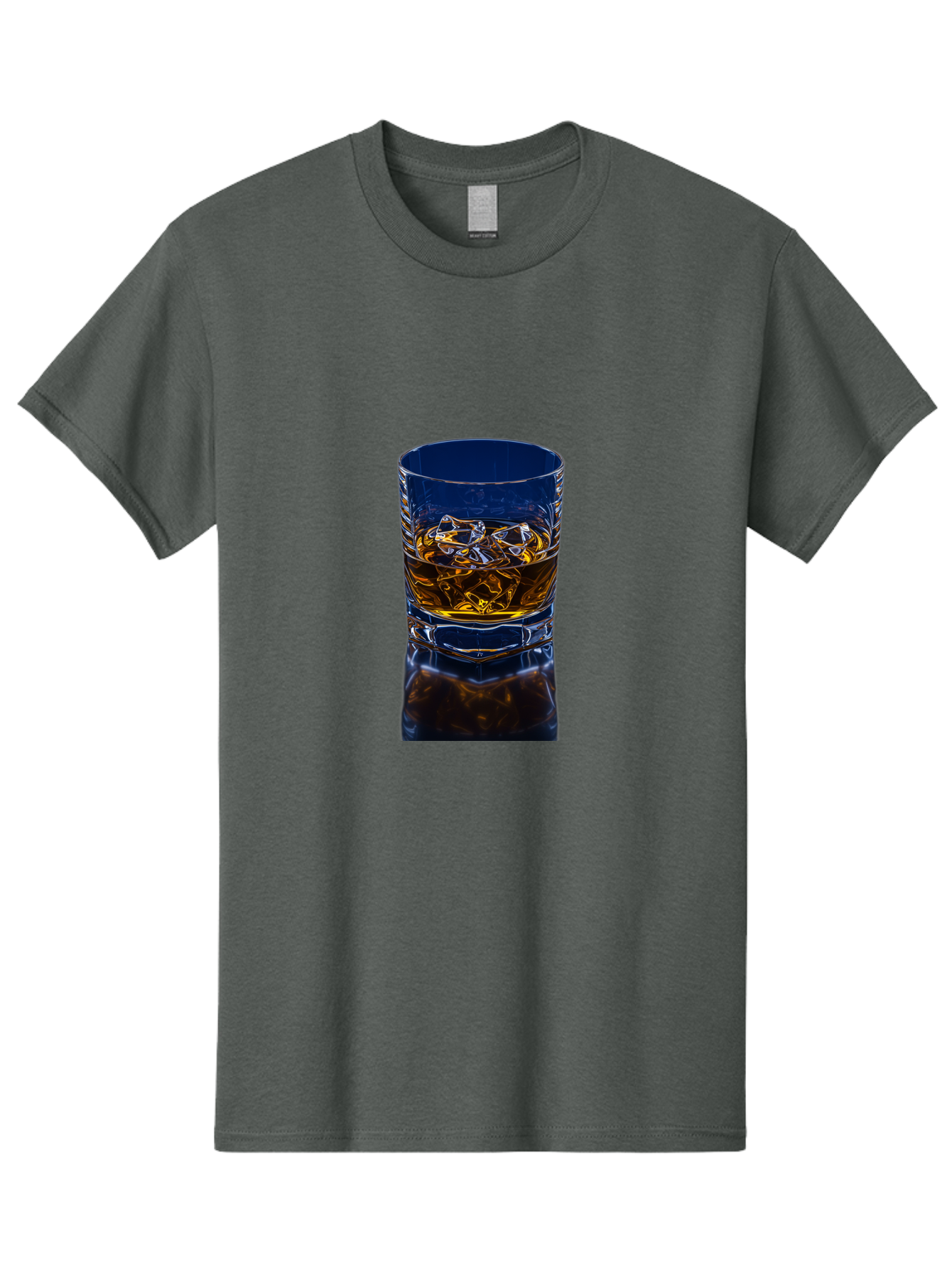 Whiskey-On-The-Rocks-1 Men'S Graphic Tee, 100% Cotton, Comfortable Casual Summer Wear, Machine Washable, Vintage Camera, Old Camera, Antique Camera, Black Camera, Classic Photography, Photography Equipment, Nostalgic Device, Film Camera, Bal607 14