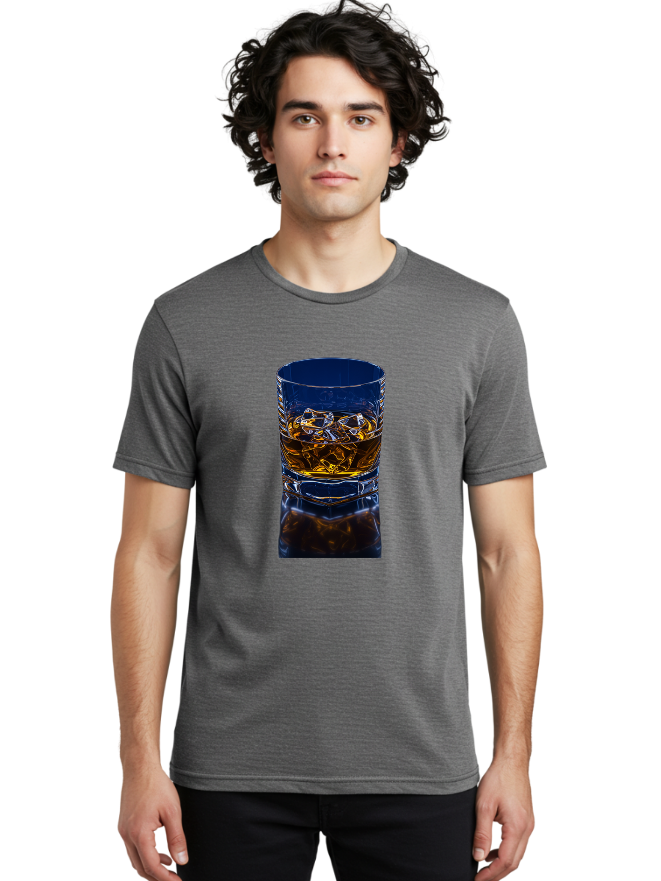 Whiskey-On-The-Rocks-1 Men'S Graphic Tee, 100% Cotton, Comfortable Casual Summer Wear, Machine Washable, Vintage Camera, Old Camera, Antique Camera, Black Camera, Classic Photography, Photography Equipment, Nostalgic Device, Film Camera, Bal607 28