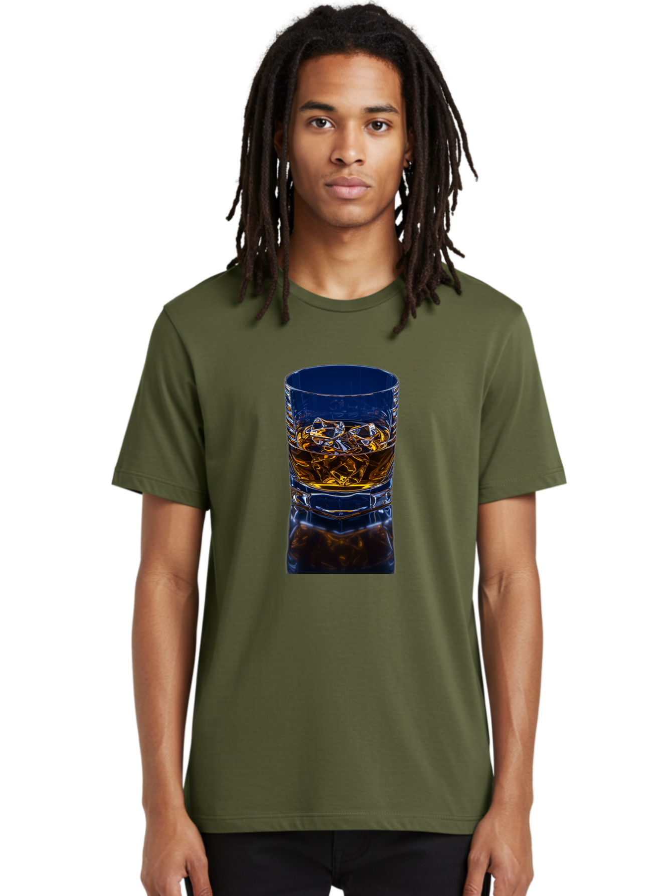 Whiskey-On-The-Rocks-1 Men'S Graphic Tee, 100% Cotton, Comfortable Casual Summer Wear, Machine Washable, Vintage Camera, Old Camera, Antique Camera, Black Camera, Classic Photography, Photography Equipment, Nostalgic Device, Film Camera, Bal607 22