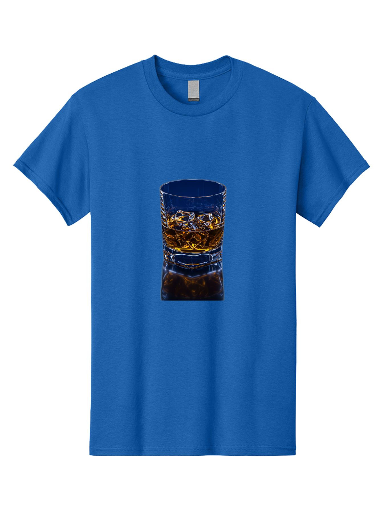 Whiskey-On-The-Rocks-1 Men'S Graphic Tee, 100% Cotton, Comfortable Casual Summer Wear, Machine Washable, Vintage Camera, Old Camera, Antique Camera, Black Camera, Classic Photography, Photography Equipment, Nostalgic Device, Film Camera, Bal607 6