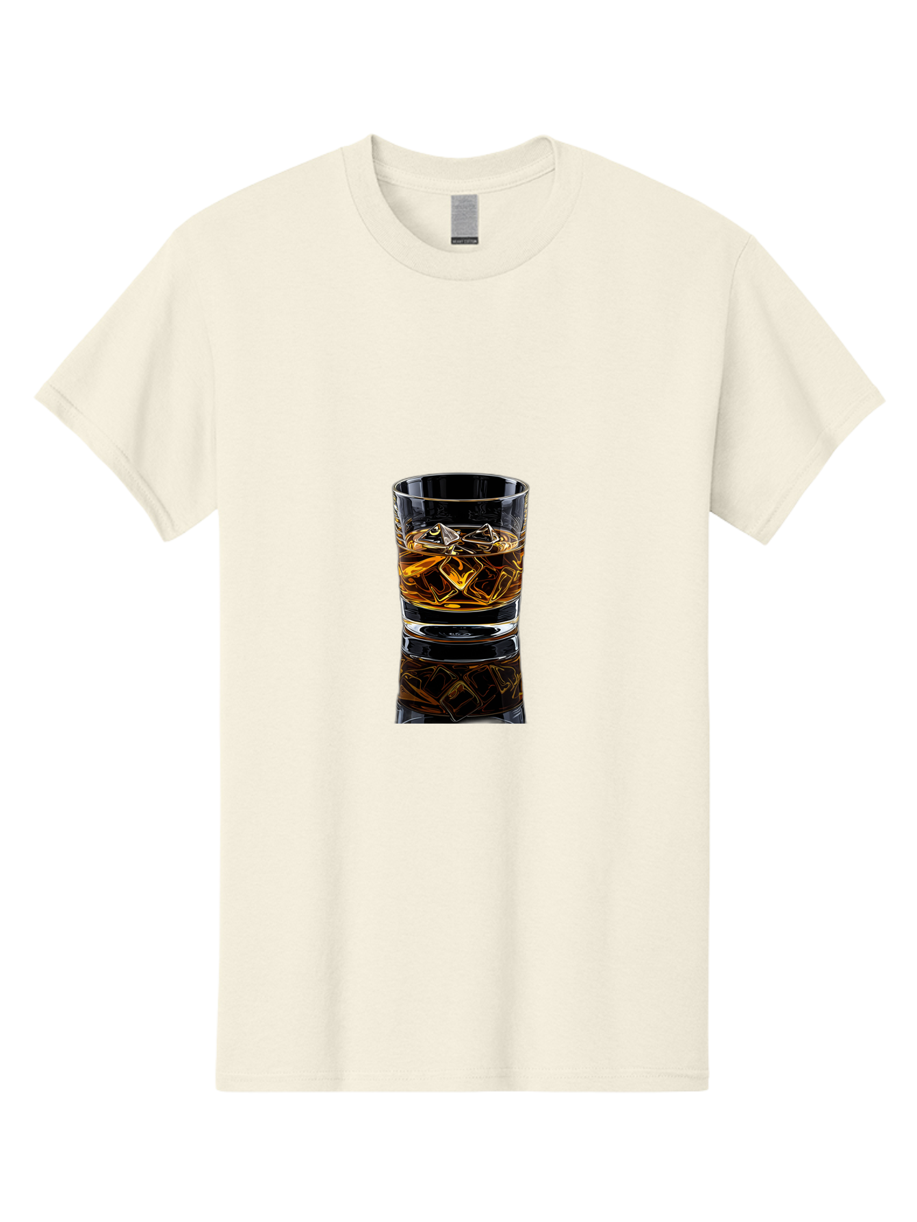 Whiskey-Rocks-Glass Men'S Graphic Tee, 100% Cotton, Comfortable Casual Summer Wear, Machine Washable, Vintage Camera, Old Camera, Antique Camera, Black Camera, Classic Photography, Photography Equipment, Nostalgic Device, Film Camera, Bal609 15