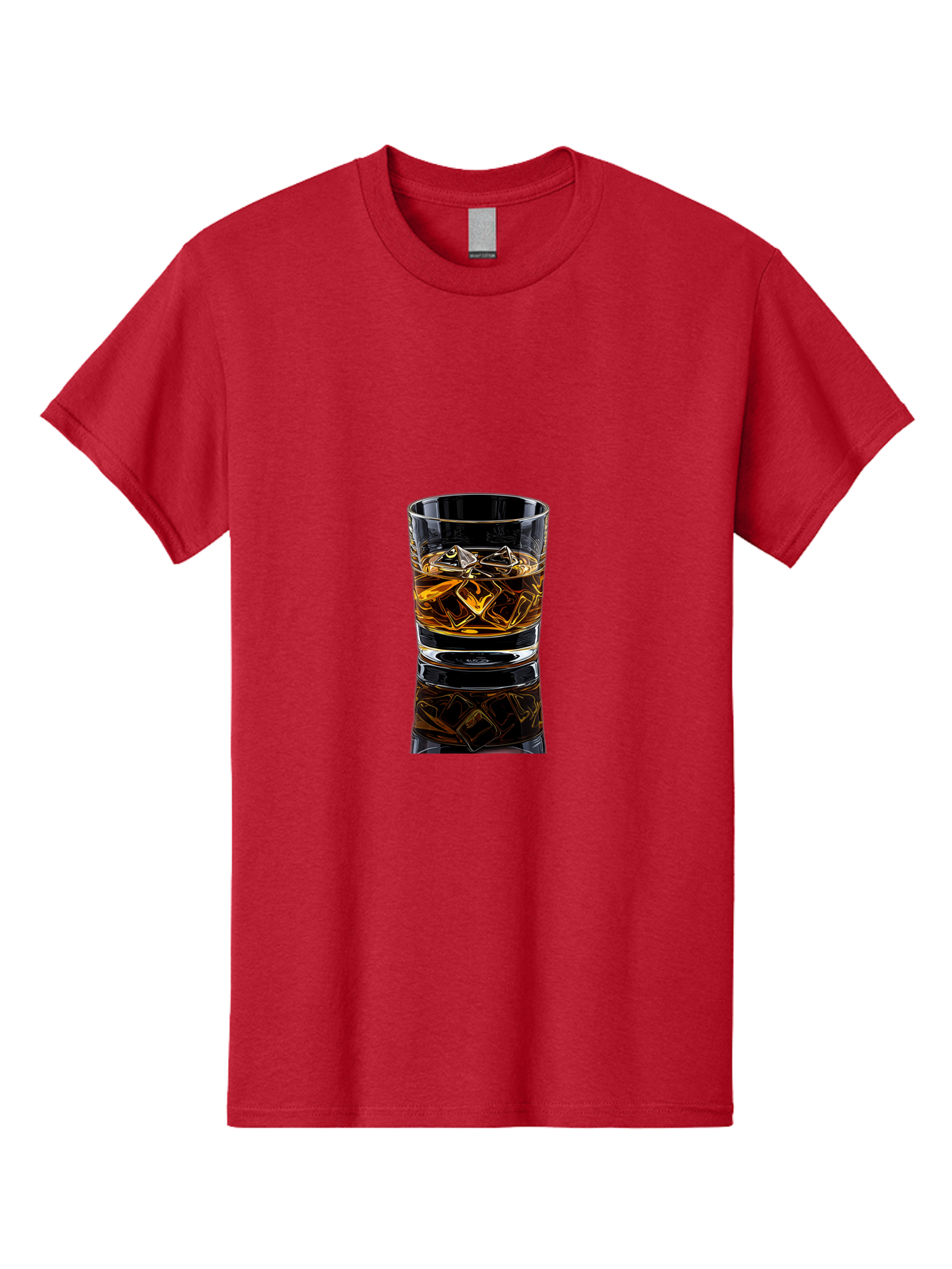 Whiskey-Rocks-Glass Men'S Graphic Tee, 100% Cotton, Comfortable Casual Summer Wear, Machine Washable, Vintage Camera, Old Camera, Antique Camera, Black Camera, Classic Photography, Photography Equipment, Nostalgic Device, Film Camera, Bal609 12