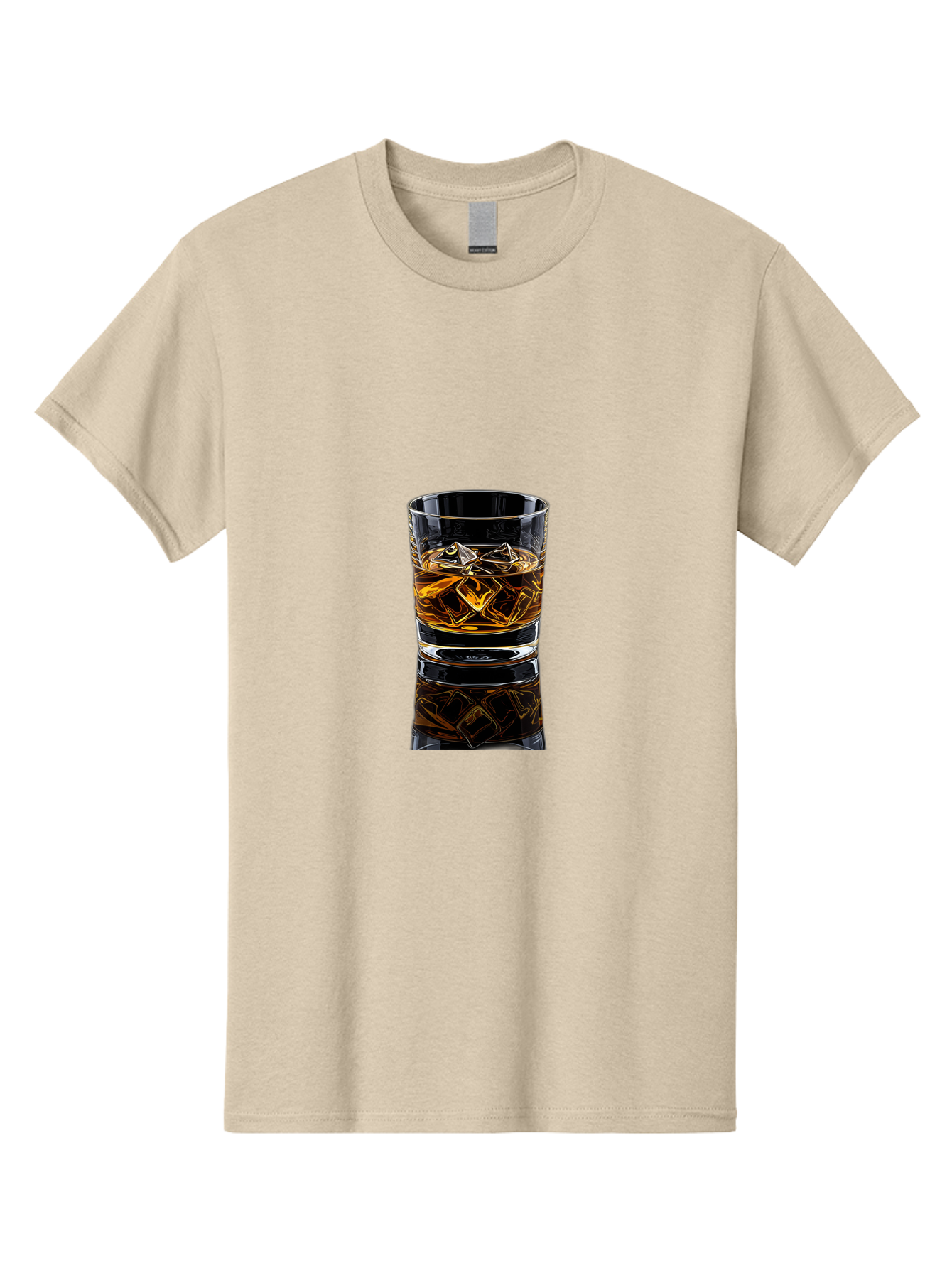 Whiskey-Rocks-Glass Men'S Graphic Tee, 100% Cotton, Comfortable Casual Summer Wear, Machine Washable, Vintage Camera, Old Camera, Antique Camera, Black Camera, Classic Photography, Photography Equipment, Nostalgic Device, Film Camera, Bal609 10