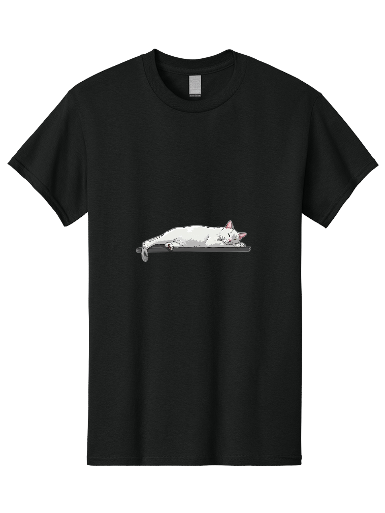 White-Cat Men'S Graphic Tee, 100% Cotton, Comfortable Casual Summer Wear, Machine Washable, Vintage Camera, Old Camera, Antique Camera, Black Camera, Classic Photography, Photography Equipment, Nostalgic Device, Film Camera, Camera Art Bal610 13