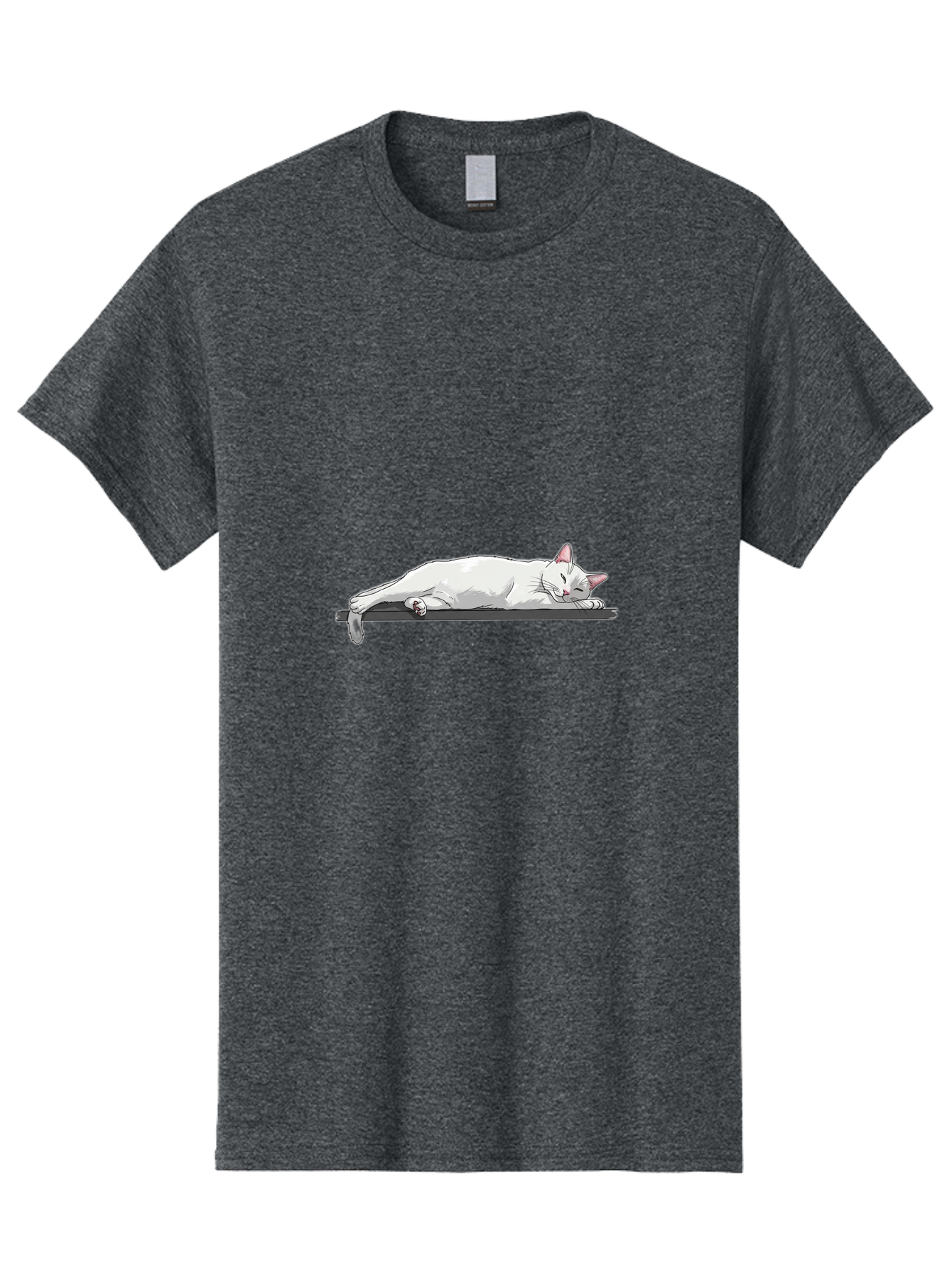 White-Cat Men'S Graphic Tee, 100% Cotton, Comfortable Casual Summer Wear, Machine Washable, Vintage Camera, Old Camera, Antique Camera, Black Camera, Classic Photography, Photography Equipment, Nostalgic Device, Film Camera, Camera Art Bal610 11