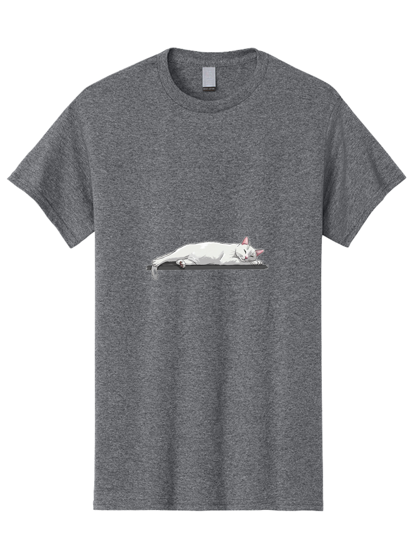 White-Cat Men'S Graphic Tee, 100% Cotton, Comfortable Casual Summer Wear, Machine Washable, Vintage Camera, Old Camera, Antique Camera, Black Camera, Classic Photography, Photography Equipment, Nostalgic Device, Film Camera, Camera Art Bal610 4