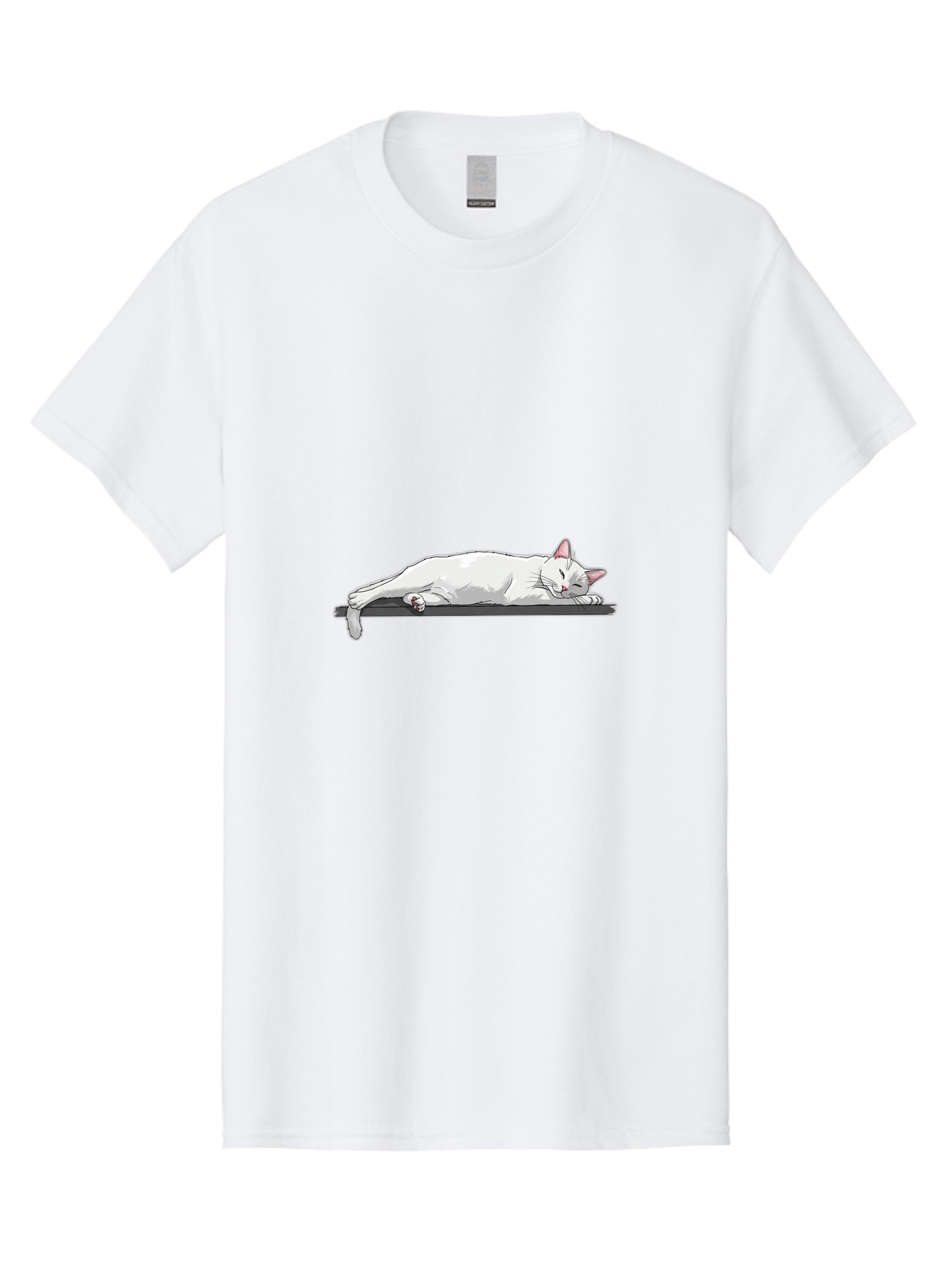 White-Cat Men'S Graphic Tee, 100% Cotton, Comfortable Casual Summer Wear, Machine Washable, Vintage Camera, Old Camera, Antique Camera, Black Camera, Classic Photography, Photography Equipment, Nostalgic Device, Film Camera, Camera Art Bal610 9