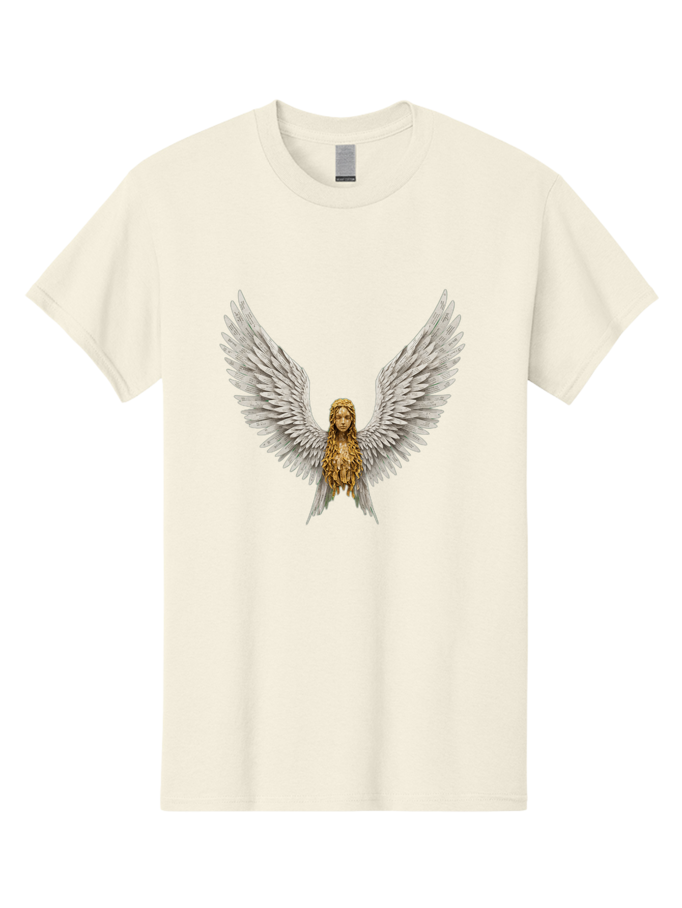 Winged-Woman Men'S Graphic Tee, 100% Cotton, Comfortable Casual Summer Wear, Machine Washable, Vintage Camera, Old Camera, Antique Camera, Black Camera, Classic Photography, Photography Equipment, Nostalgic Device, Film Camera, Camera Art Bal616 15