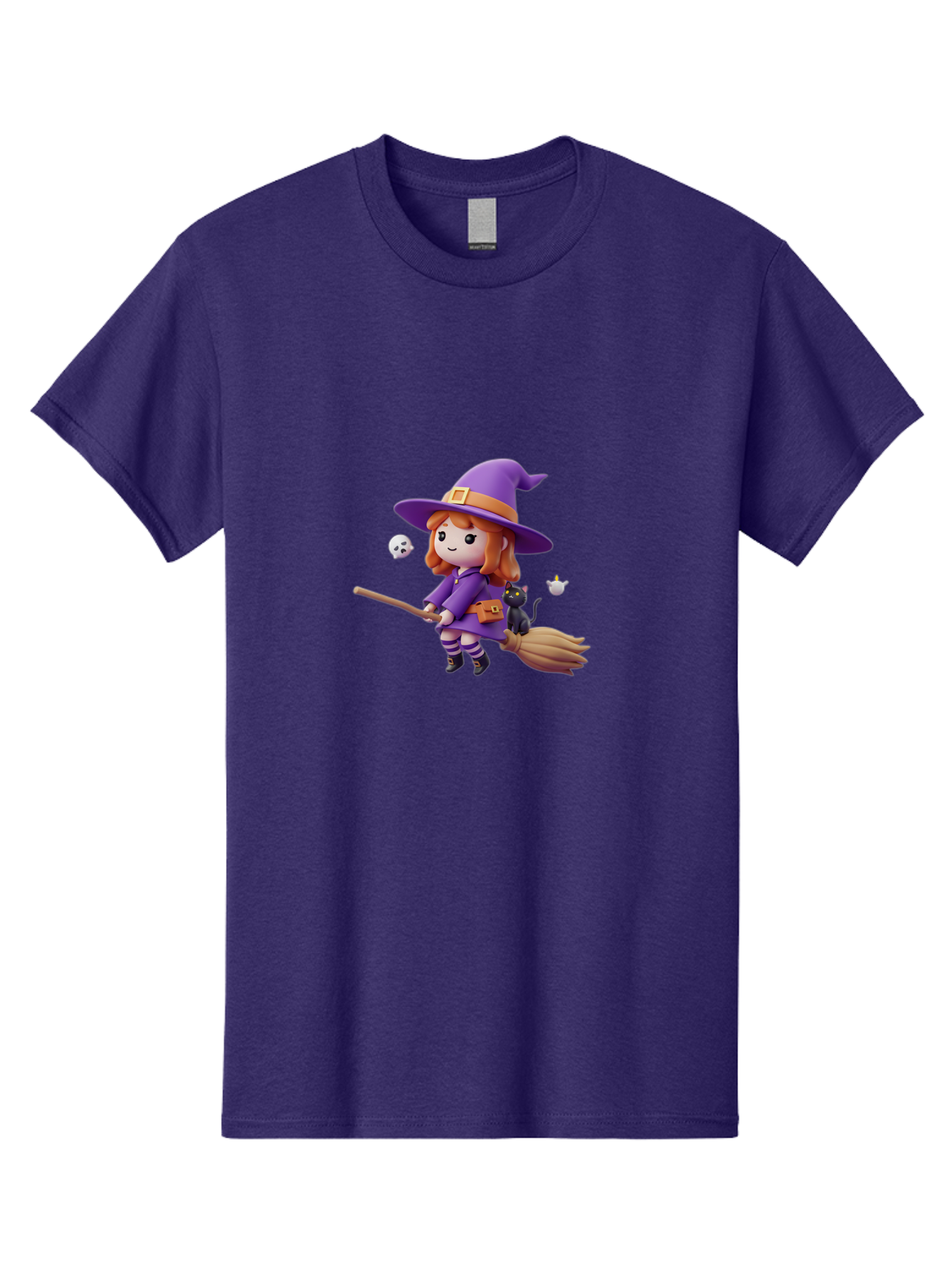 Witch-Flying-On-Broomstick-1 Men'S Graphic Tee, 100% Cotton, Comfortable Casual Summer Wear, Machine Washable, Vintage Camera, Old Camera, Antique Camera, Black Camera, Classic Photography, Photography Equipment, Nostalgic Device, Film Camera, Bal619 3