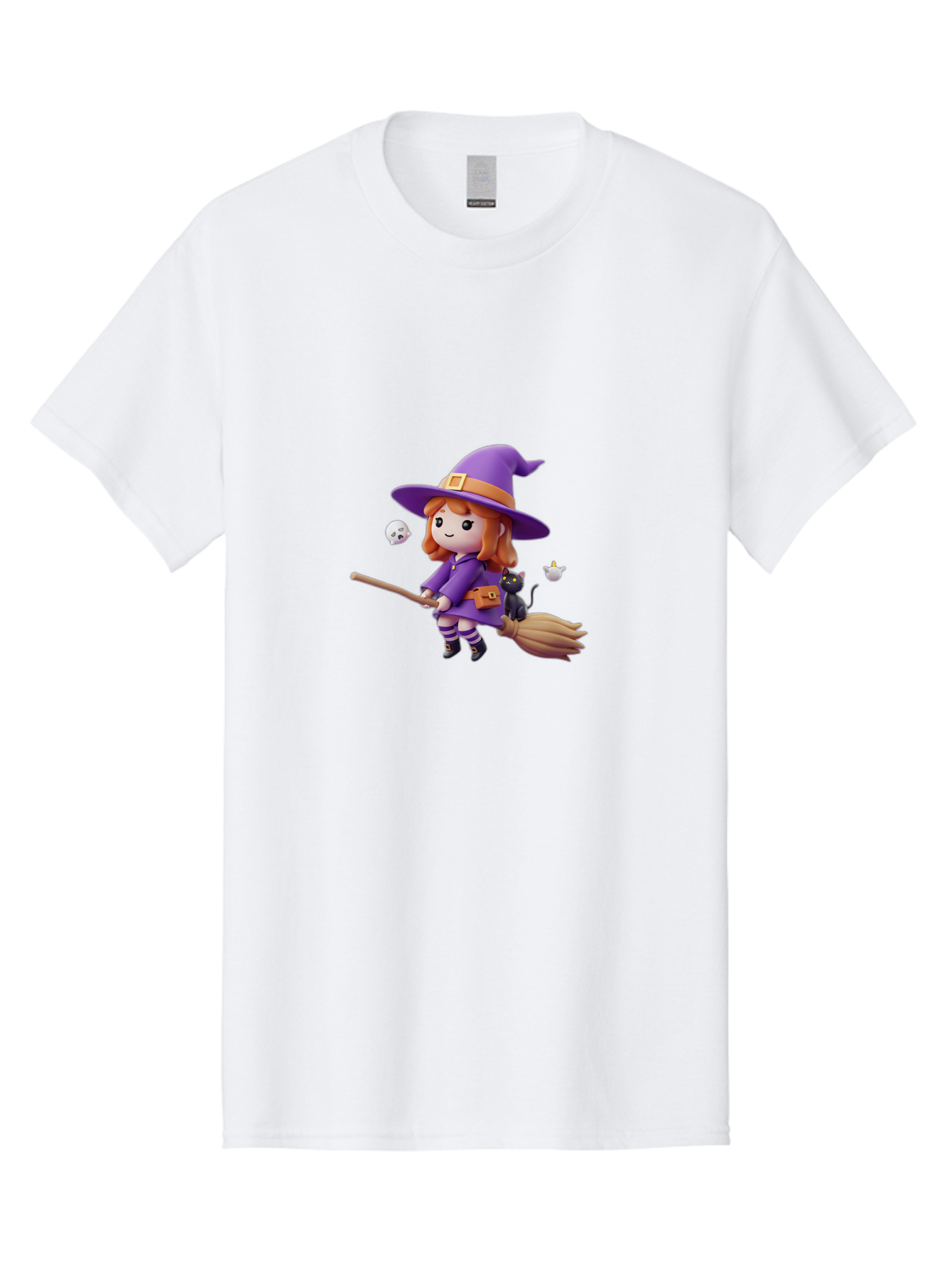 Witch-Flying-On-Broomstick-1 Men'S Graphic Tee, 100% Cotton, Comfortable Casual Summer Wear, Machine Washable, Vintage Camera, Old Camera, Antique Camera, Black Camera, Classic Photography, Photography Equipment, Nostalgic Device, Film Camera, Bal619 11