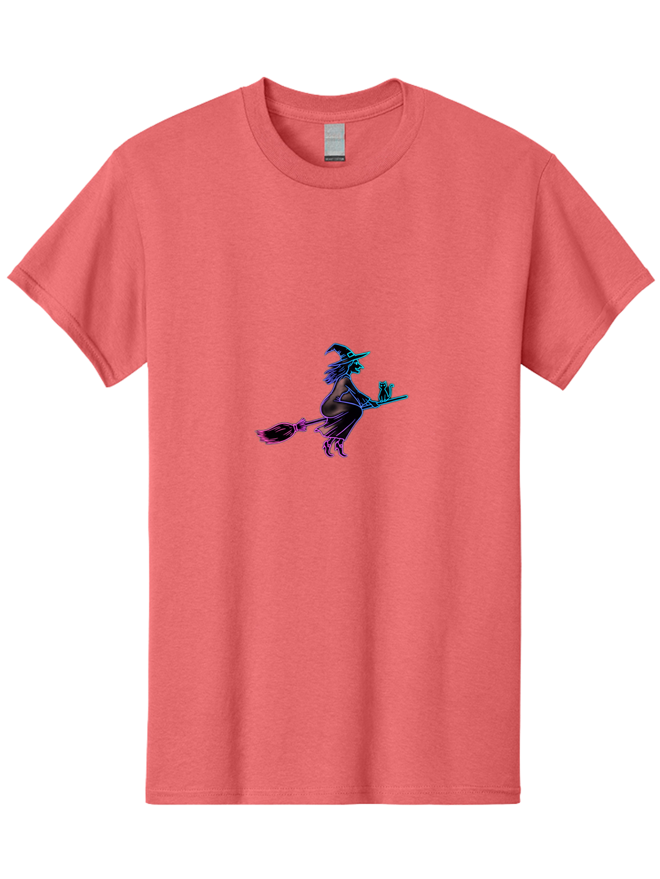Witch-Flying-On-Broomstick Men'S Graphic Tee, 100% Cotton, Comfortable Casual Summer Wear, Machine Washable, Vintage Camera, Old Camera, Antique Camera, Black Camera, Classic Photography, Photography Equipment, Nostalgic Device, Film Camera, Bal620 10