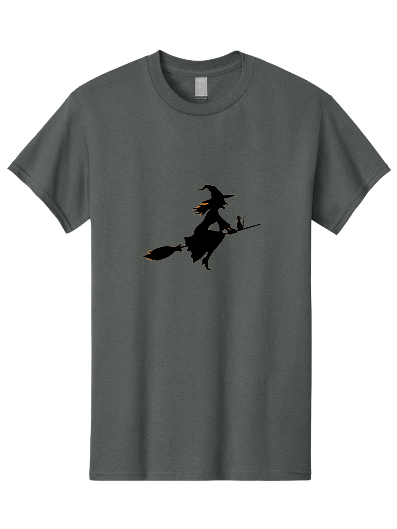 Witch-Flying-With-Cat Men'S Graphic Tee, 100% Cotton, Comfortable Casual Summer Wear, Machine Washable, Vintage Camera, Old Camera, Antique Camera, Black Camera, Classic Photography, Photography Equipment, Nostalgic Device, Film Camera, Bal623 12