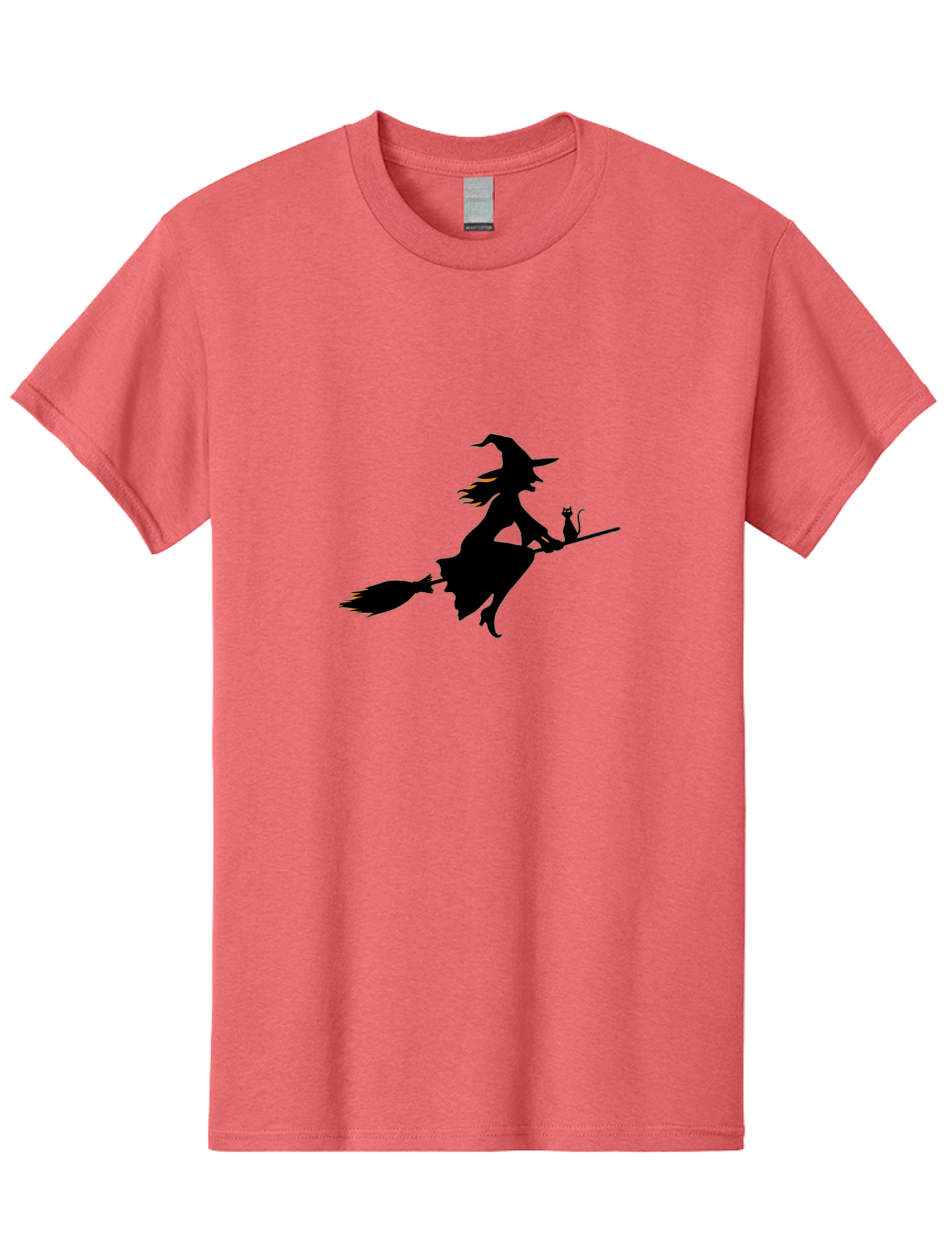 Witch-Flying-With-Cat Men'S Graphic Tee, 100% Cotton, Comfortable Casual Summer Wear, Machine Washable, Vintage Camera, Old Camera, Antique Camera, Black Camera, Classic Photography, Photography Equipment, Nostalgic Device, Film Camera, Bal623 6