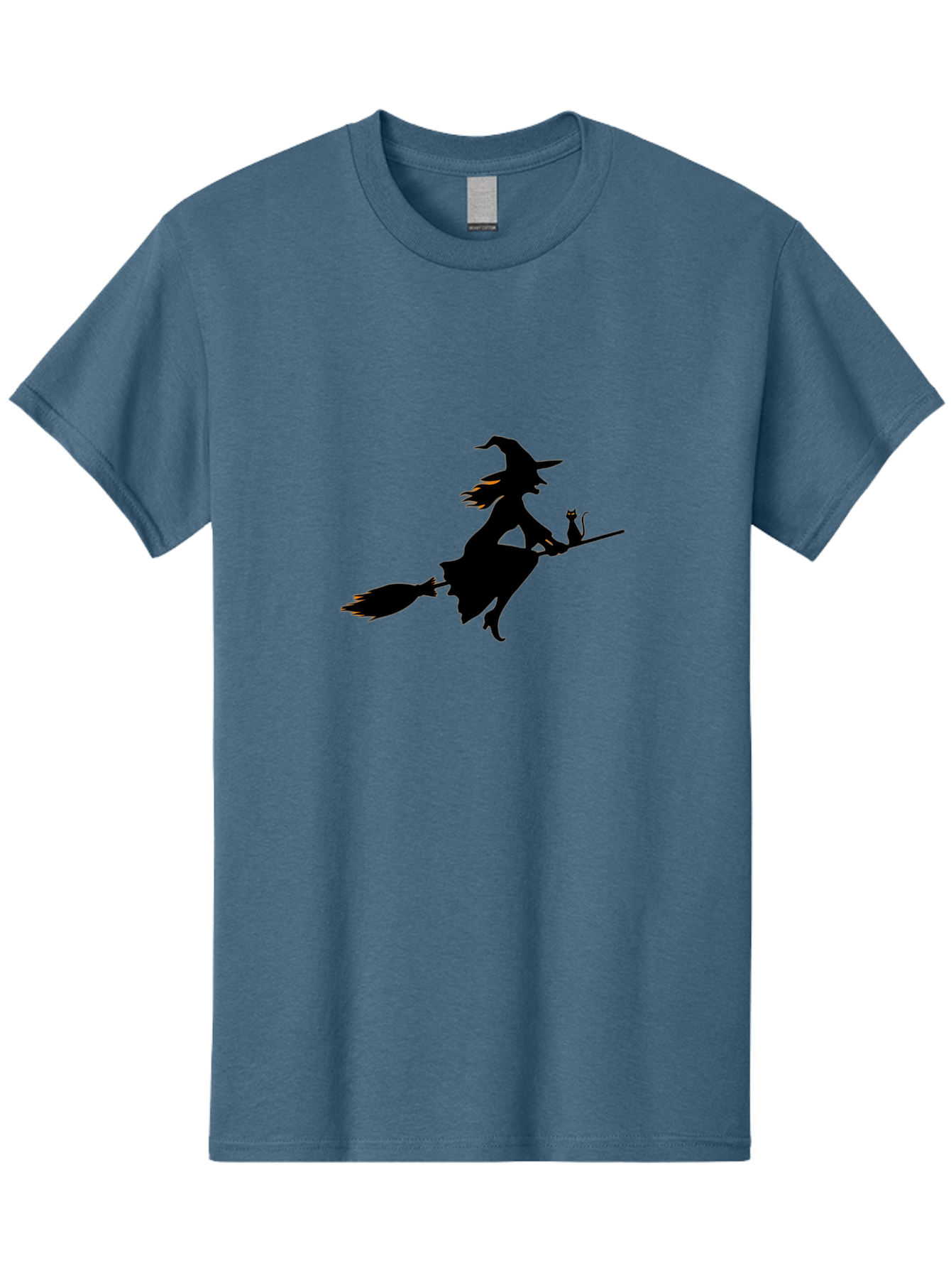Witch-Flying-With-Cat Men'S Graphic Tee, 100% Cotton, Comfortable Casual Summer Wear, Machine Washable, Vintage Camera, Old Camera, Antique Camera, Black Camera, Classic Photography, Photography Equipment, Nostalgic Device, Film Camera, Bal623 9