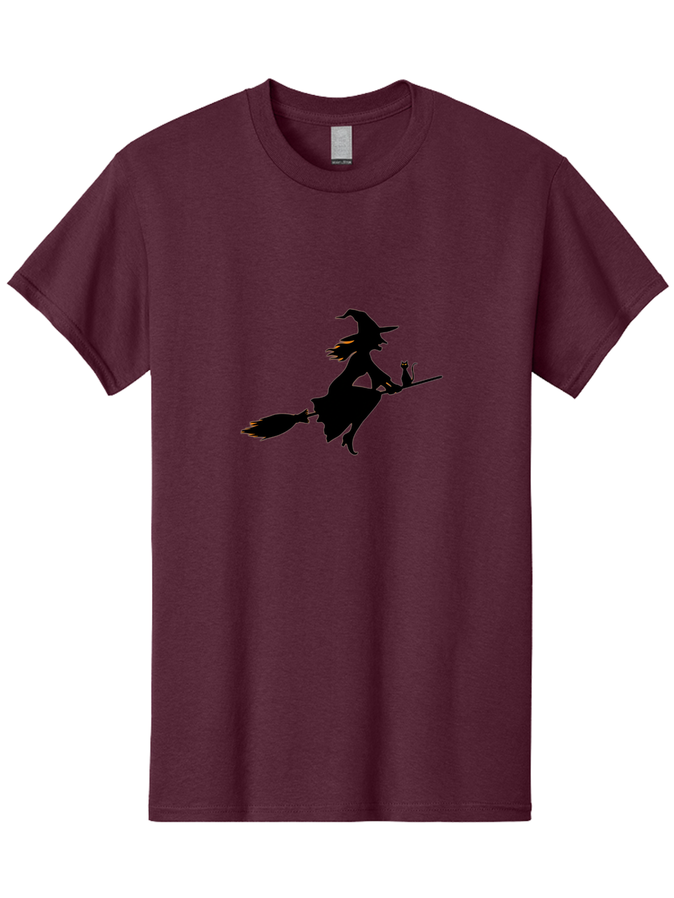 Witch-Flying-With-Cat Men'S Graphic Tee, 100% Cotton, Comfortable Casual Summer Wear, Machine Washable, Vintage Camera, Old Camera, Antique Camera, Black Camera, Classic Photography, Photography Equipment, Nostalgic Device, Film Camera, Bal623 15