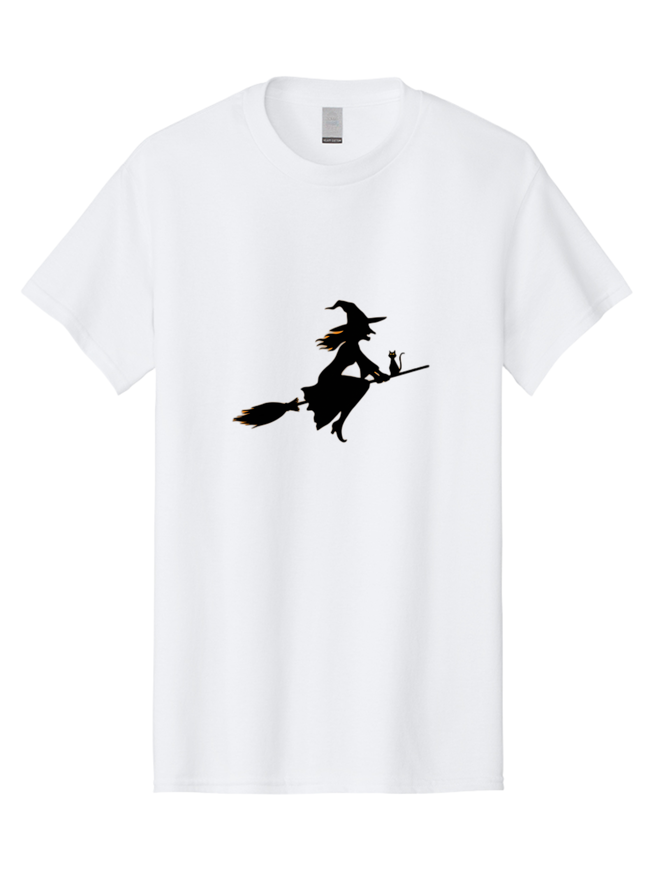 Witch-Flying-With-Cat Men'S Graphic Tee, 100% Cotton, Comfortable Casual Summer Wear, Machine Washable, Vintage Camera, Old Camera, Antique Camera, Black Camera, Classic Photography, Photography Equipment, Nostalgic Device, Film Camera, Bal623 13