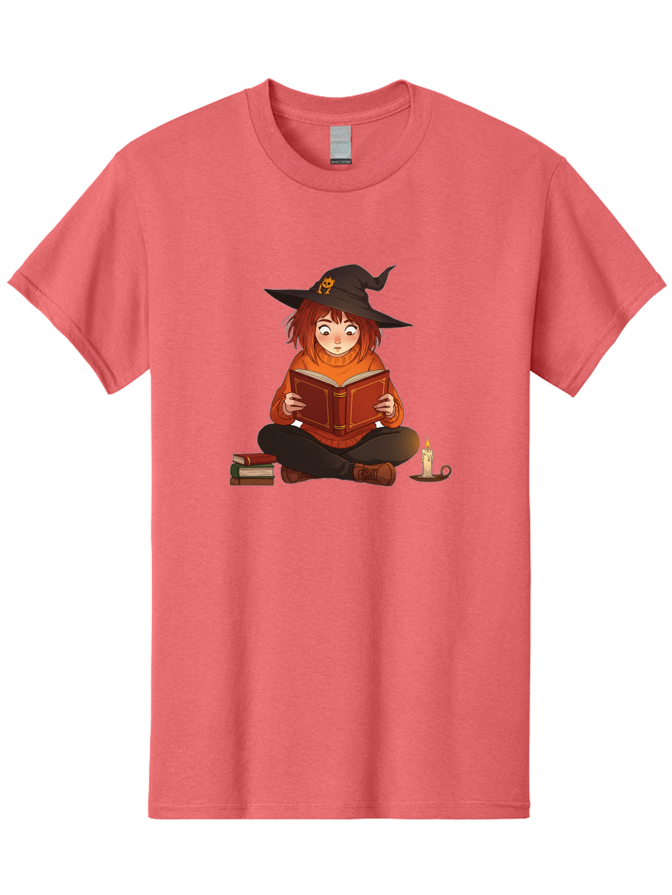 Witch-Reading-Book Men'S Graphic Tee, 100% Cotton, Comfortable Casual Summer Wear, Machine Washable, Vintage Camera, Old Camera, Antique Camera, Black Camera, Classic Photography, Photography Equipment, Nostalgic Device, Film Camera, Bal625 10