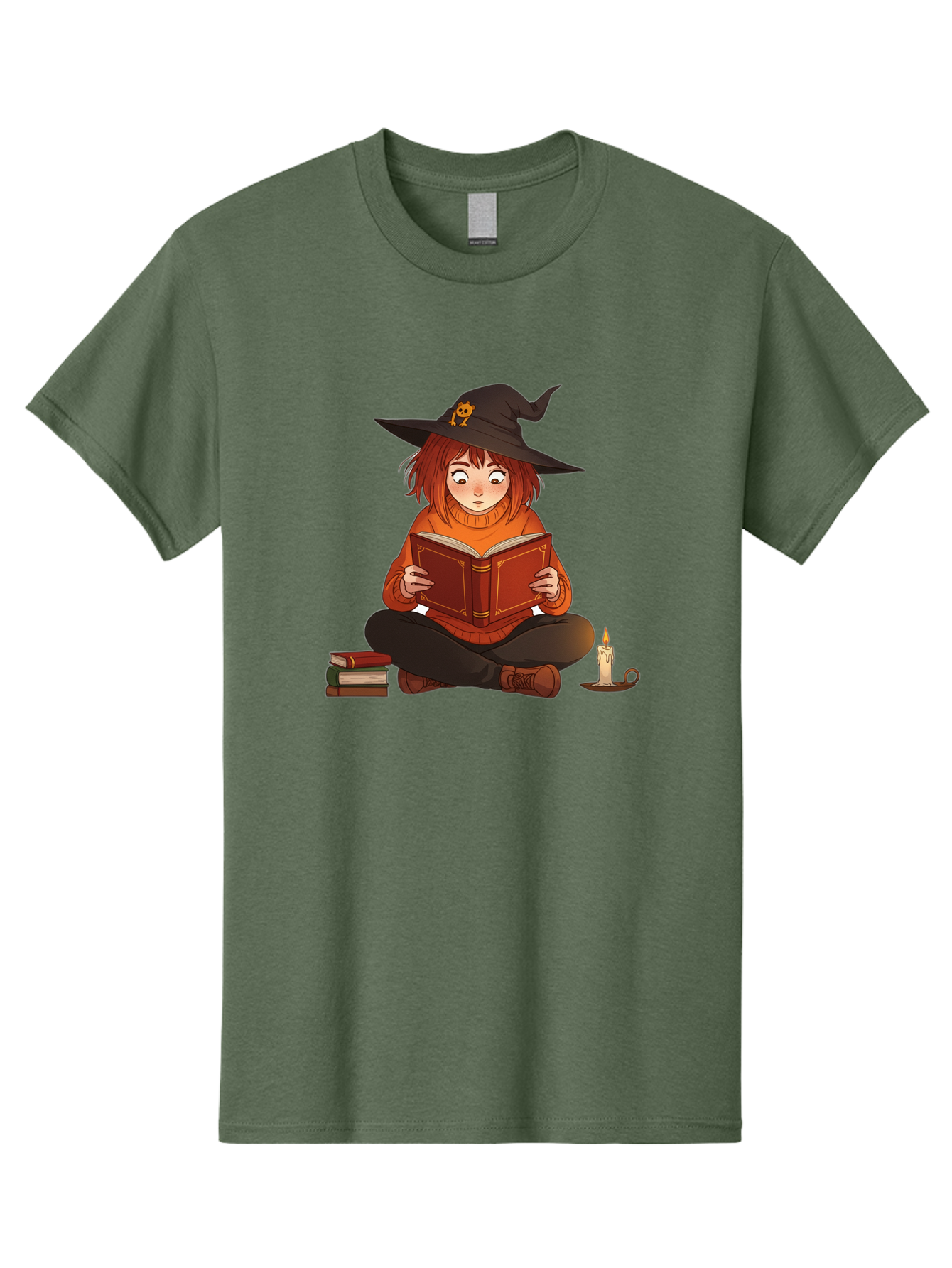 Witch-Reading-Book Men'S Graphic Tee, 100% Cotton, Comfortable Casual Summer Wear, Machine Washable, Vintage Camera, Old Camera, Antique Camera, Black Camera, Classic Photography, Photography Equipment, Nostalgic Device, Film Camera, Bal625 11