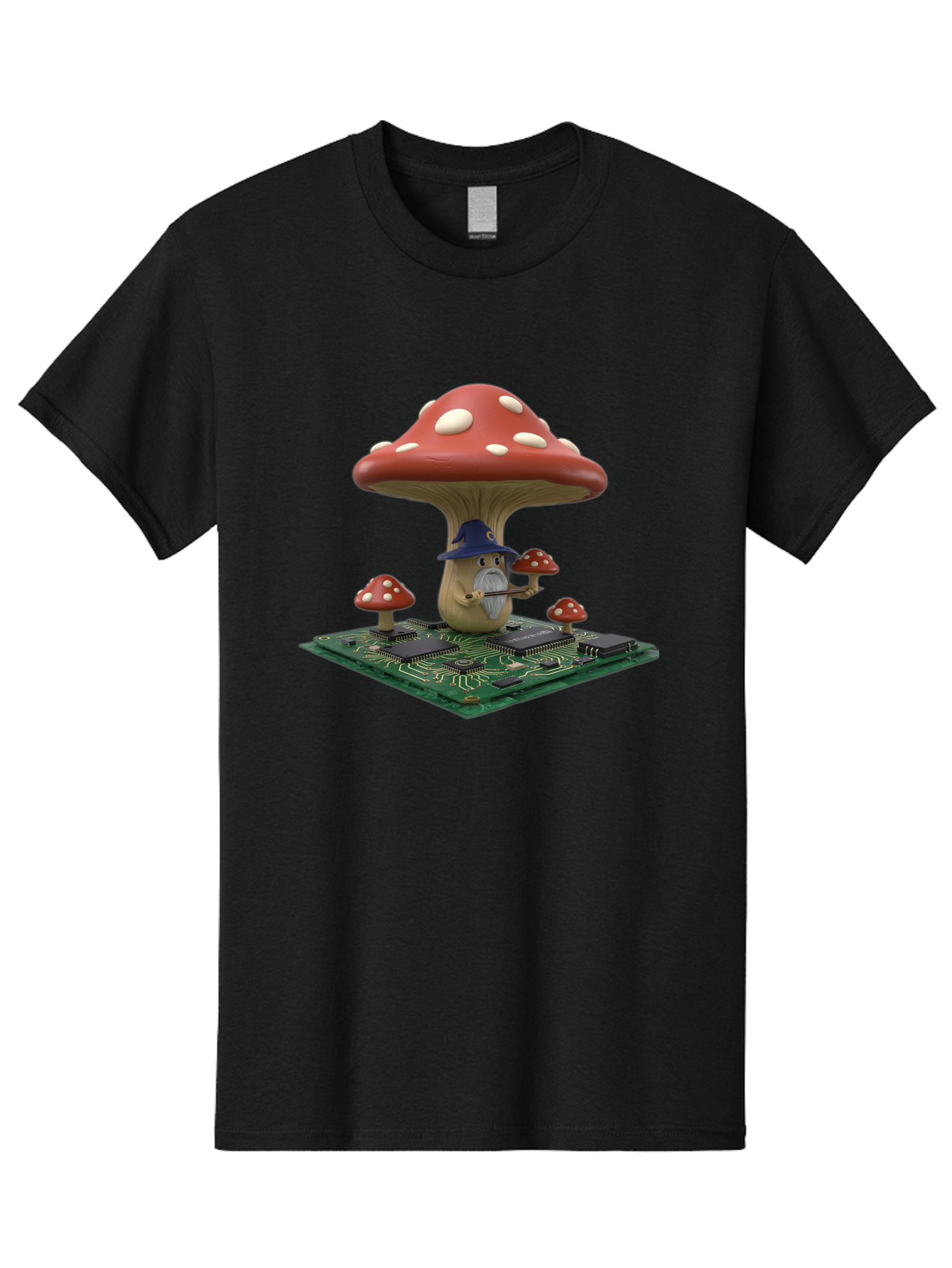 Wizard-Fungus Men'S Graphic Tee, 100% Cotton, Comfortable Casual Summer Wear, Machine Washable, Vintage Camera, Old Camera, Antique Camera, Black Camera, Classic Photography, Photography Equipment, Nostalgic Device, Film Camera, Camera Art Bal626 7