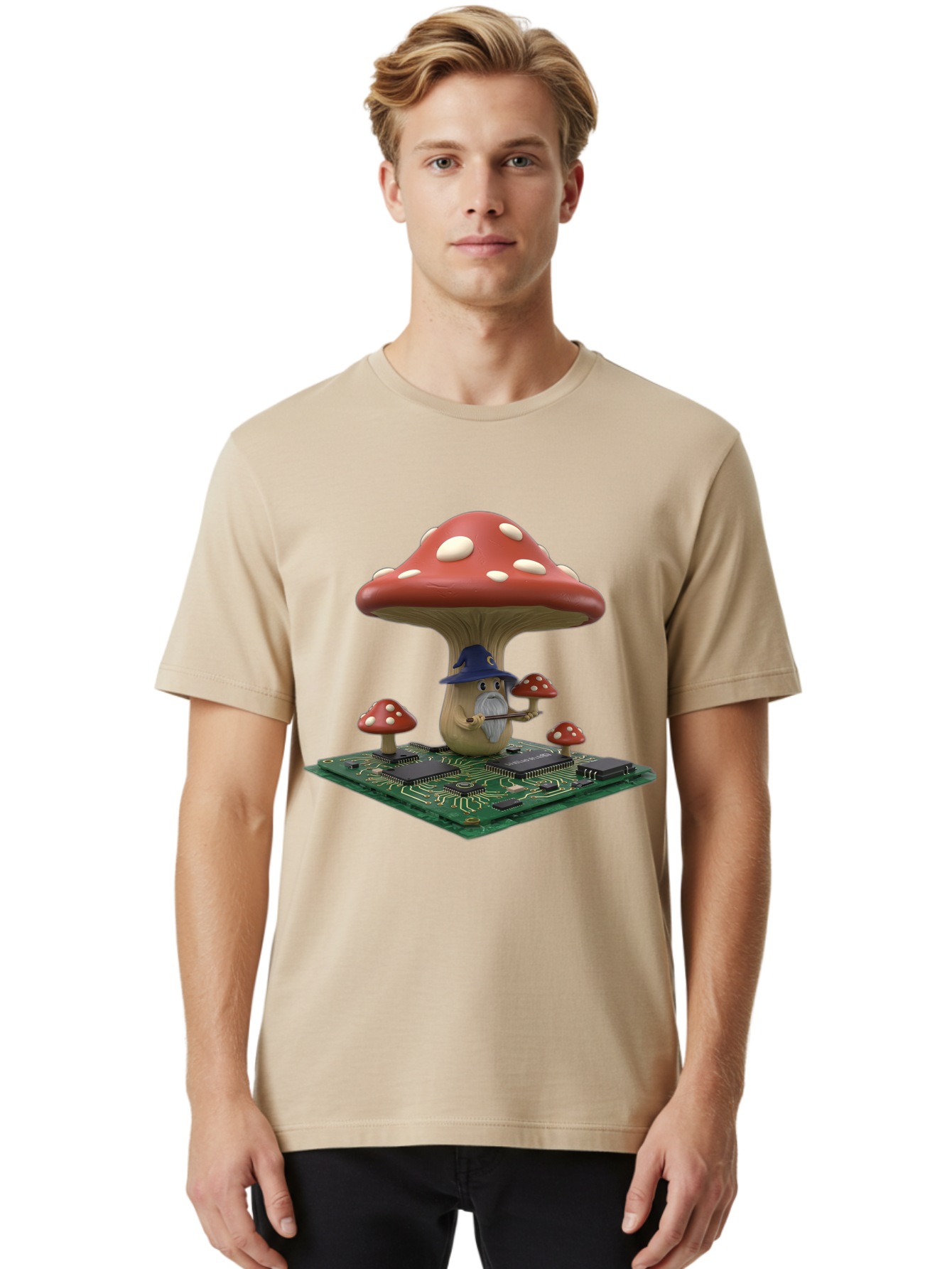 Wizard-Fungus Men'S Graphic Tee, 100% Cotton, Comfortable Casual Summer Wear, Machine Washable, Vintage Camera, Old Camera, Antique Camera, Black Camera, Classic Photography, Photography Equipment, Nostalgic Device, Film Camera, Camera Art Bal626 27