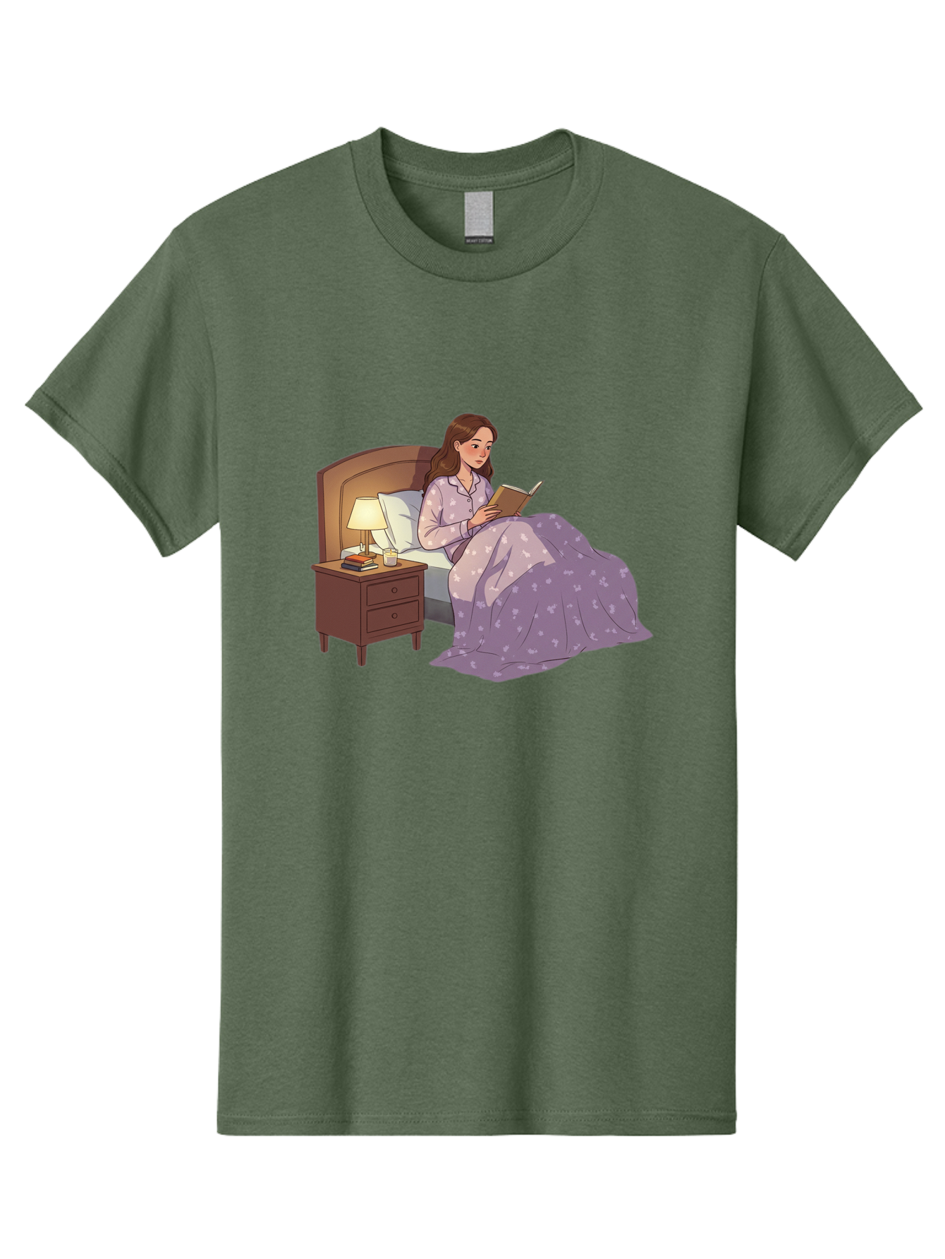 Woman-Reading-In-Bed Men'S Graphic Tee, 100% Cotton, Comfortable Casual Summer Wear, Machine Washable, Vintage Camera, Old Camera, Antique Camera, Black Camera, Classic Photography, Photography Equipment, Nostalgic Device, Film Camera, Bal632 4