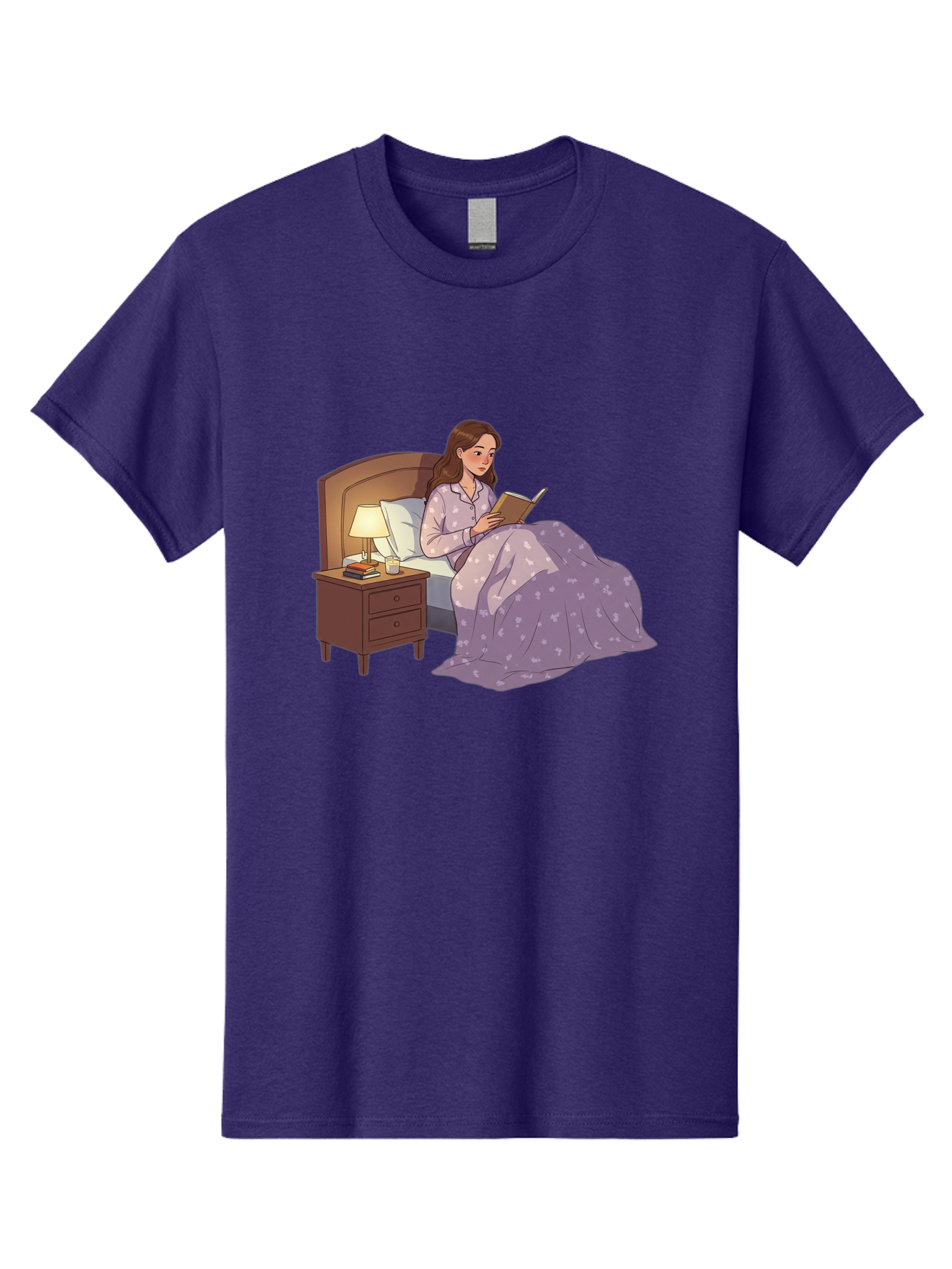 Woman-Reading-In-Bed Men'S Graphic Tee, 100% Cotton, Comfortable Casual Summer Wear, Machine Washable, Vintage Camera, Old Camera, Antique Camera, Black Camera, Classic Photography, Photography Equipment, Nostalgic Device, Film Camera, Bal632 7