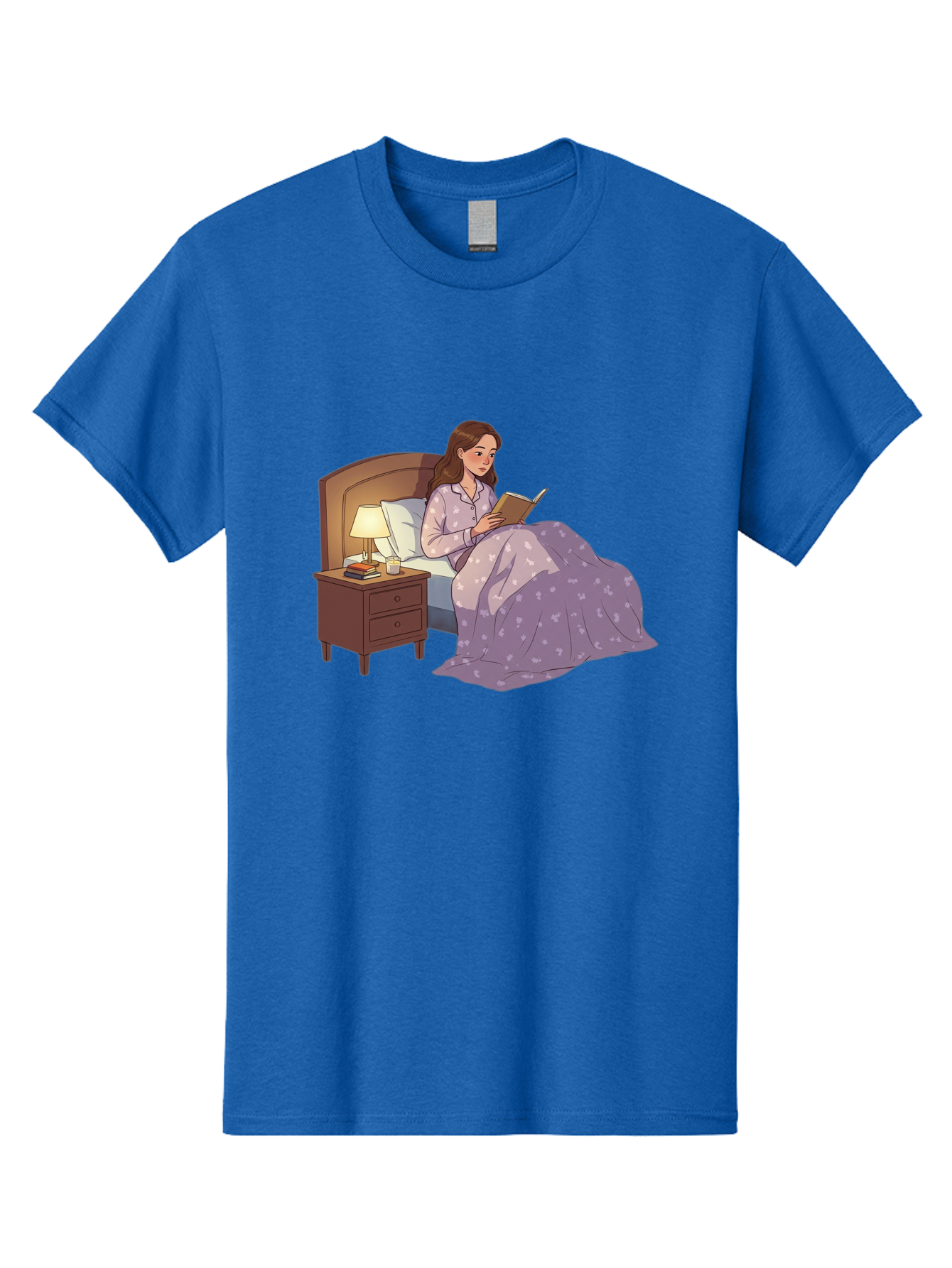 Woman-Reading-In-Bed Men'S Graphic Tee, 100% Cotton, Comfortable Casual Summer Wear, Machine Washable, Vintage Camera, Old Camera, Antique Camera, Black Camera, Classic Photography, Photography Equipment, Nostalgic Device, Film Camera, Bal632 8