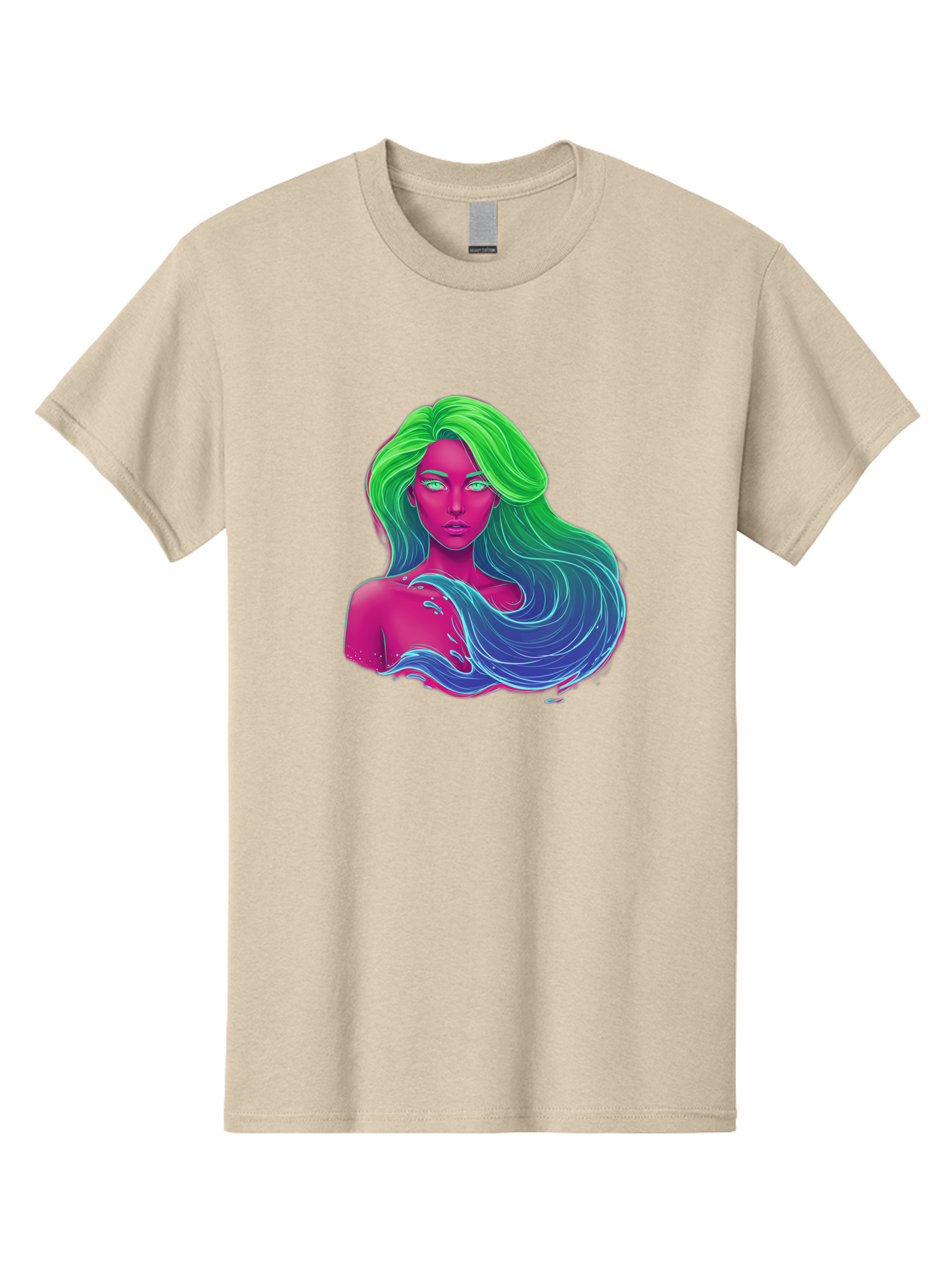 Woman-With-Flowing-Hair Men'S Graphic Tee, 100% Cotton, Comfortable Casual Summer Wear, Machine Washable, Vintage Camera, Old Camera, Antique Camera, Black Camera, Classic Photography, Photography Equipment, Nostalgic Device, Film Camera, Bal635 11