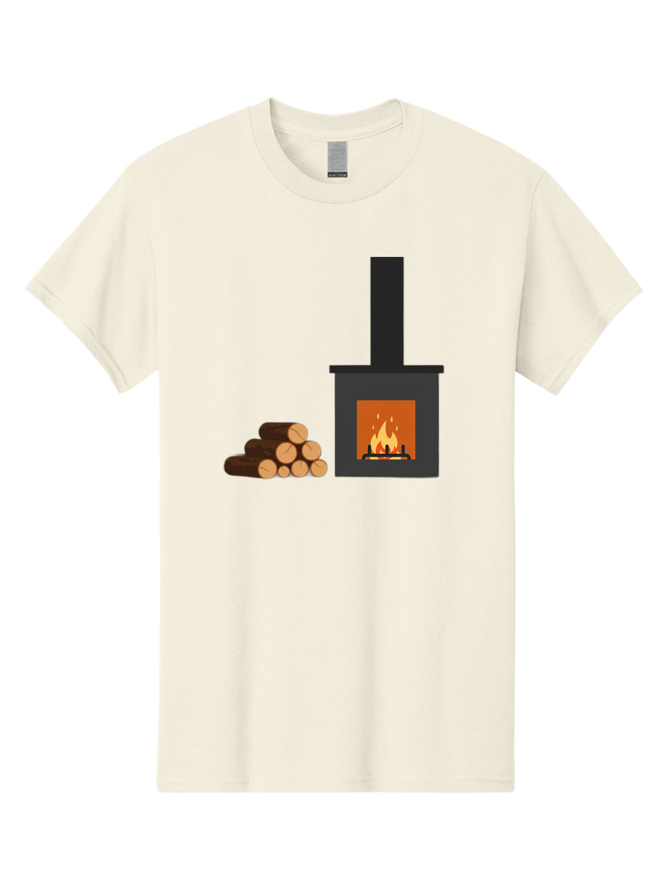 Wood-Burning-Stove Men'S Graphic Tee, 100% Cotton, Comfortable Casual Summer Wear, Machine Washable, Vintage Camera, Old Camera, Antique Camera, Black Camera, Classic Photography, Photography Equipment, Nostalgic Device, Film Camera, Bal637 10