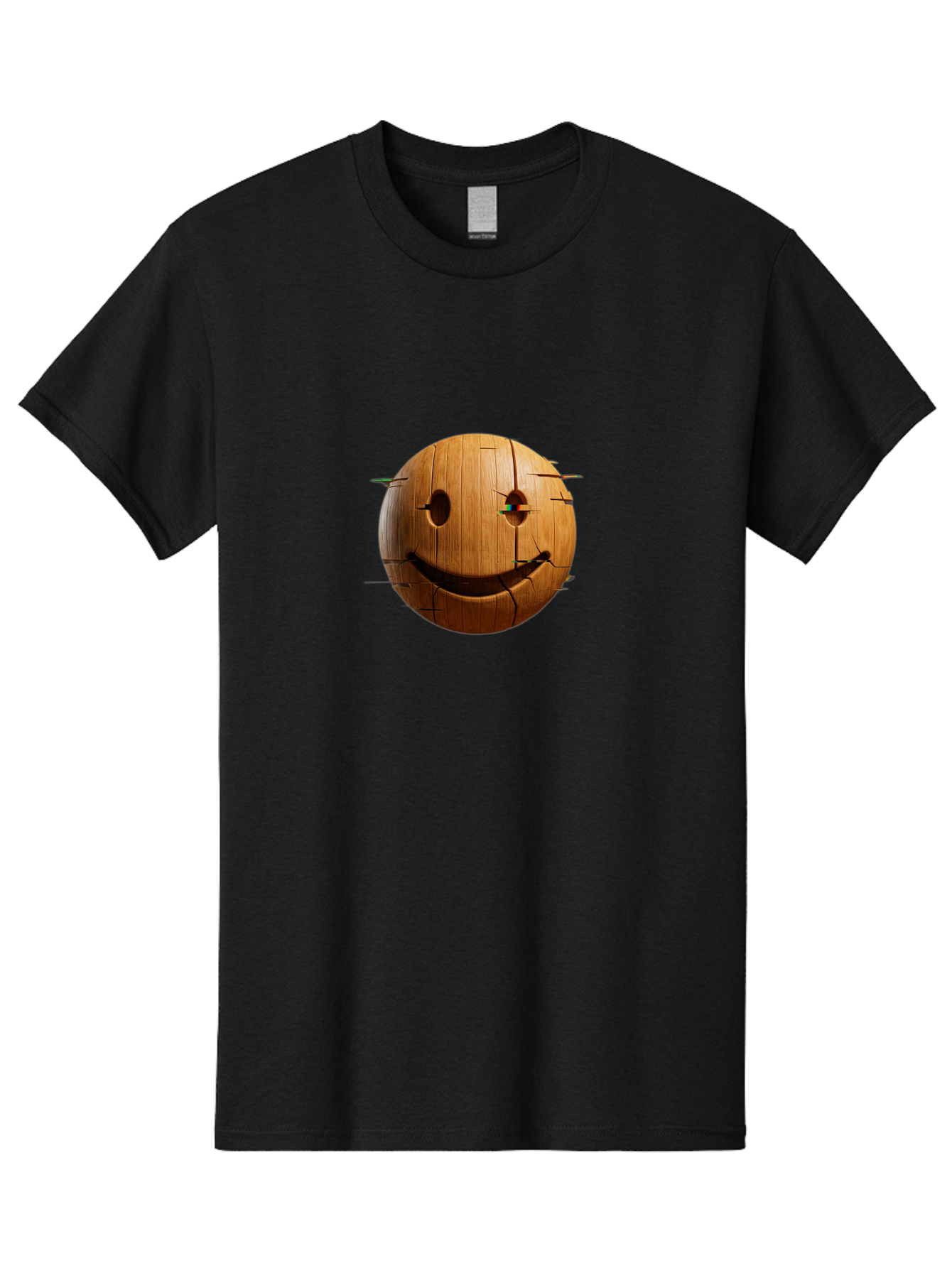 Wooden-Smiley Men'S Graphic Tee, 100% Cotton, Comfortable Casual Summer Wear, Machine Washable, Vintage Camera, Old Camera, Antique Camera, Black Camera, Classic Photography, Photography Equipment, Nostalgic Device, Film Camera, Camera Art Bal639 12