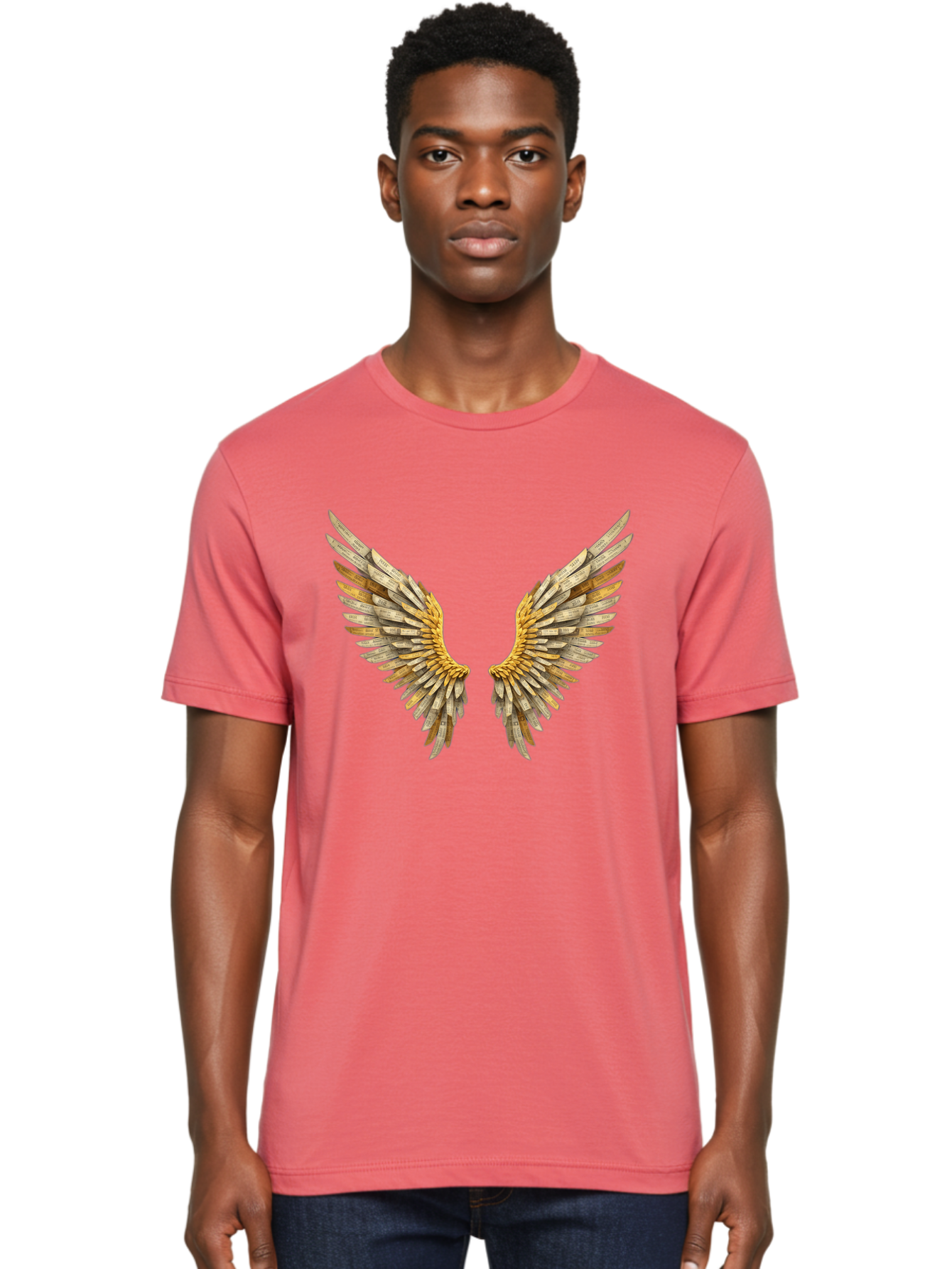 Wooden-Wings-1 Men'S Graphic Tee, 100% Cotton, Comfortable Casual Summer Wear, Machine Washable, Vintage Camera, Old Camera, Antique Camera, Black Camera, Classic Photography, Photography Equipment, Nostalgic Device, Film Camera, Camera Art Bal640 27