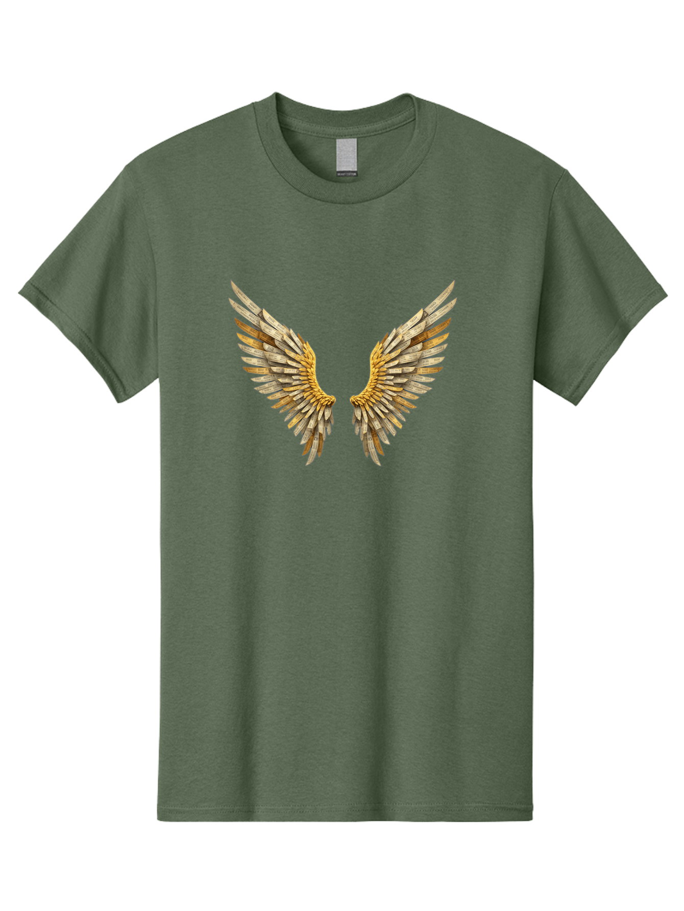 Wooden-Wings-1 Men'S Graphic Tee, 100% Cotton, Comfortable Casual Summer Wear, Machine Washable, Vintage Camera, Old Camera, Antique Camera, Black Camera, Classic Photography, Photography Equipment, Nostalgic Device, Film Camera, Camera Art Bal640 4