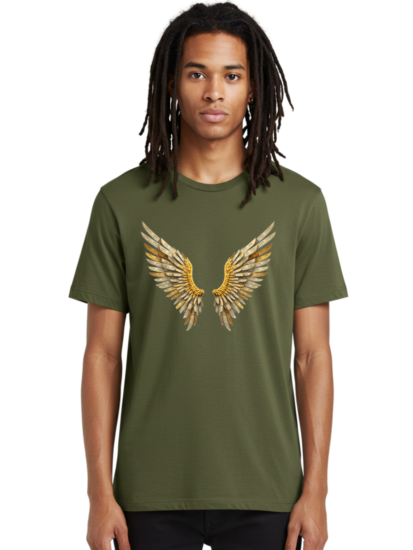 Wooden-Wings-1 Men'S Graphic Tee, 100% Cotton, Comfortable Casual Summer Wear, Machine Washable, Vintage Camera, Old Camera, Antique Camera, Black Camera, Classic Photography, Photography Equipment, Nostalgic Device, Film Camera, Camera Art Bal640 19