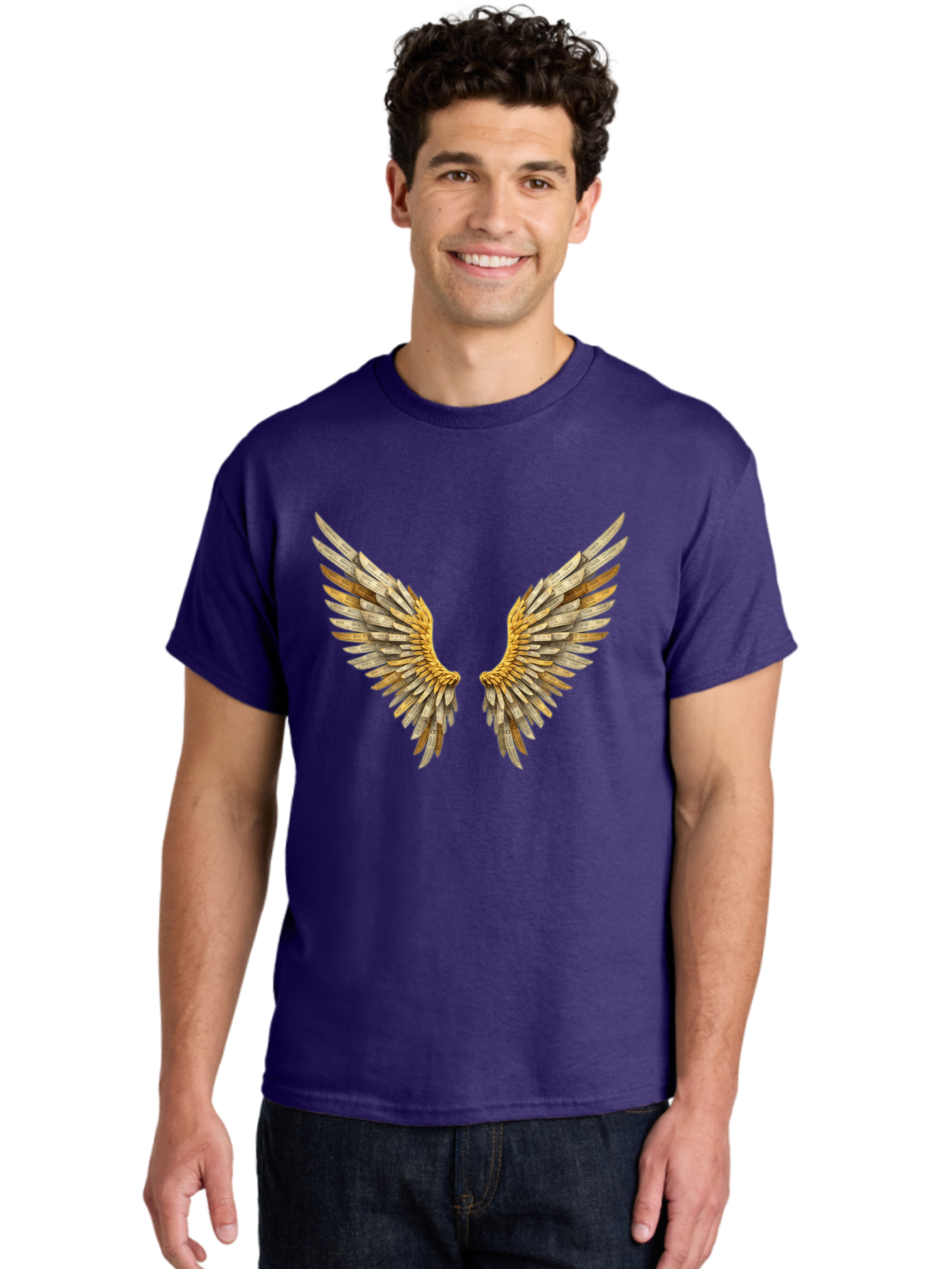 Wooden-Wings-1 Men'S Graphic Tee, 100% Cotton, Comfortable Casual Summer Wear, Machine Washable, Vintage Camera, Old Camera, Antique Camera, Black Camera, Classic Photography, Photography Equipment, Nostalgic Device, Film Camera, Camera Art Bal640 20